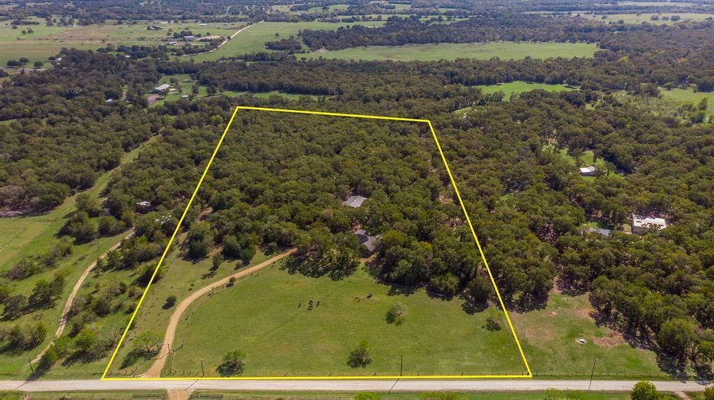 20 acres in Grimes County, Texas