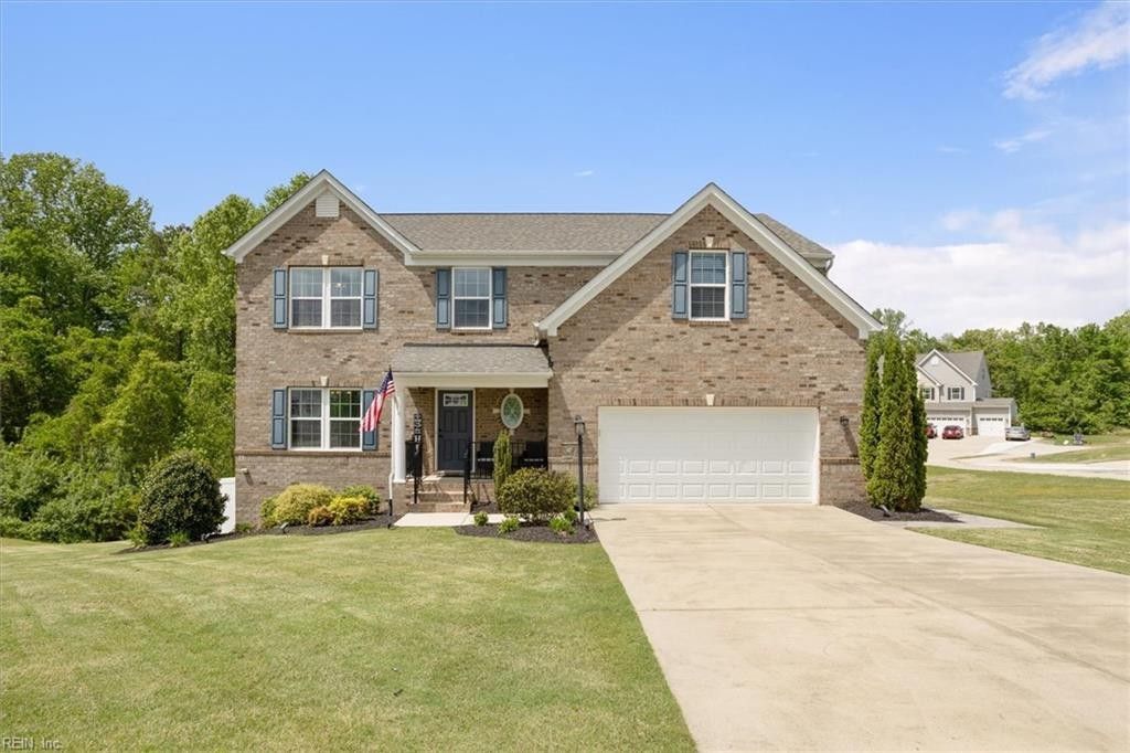 0.43 acres in James City County, Virginia