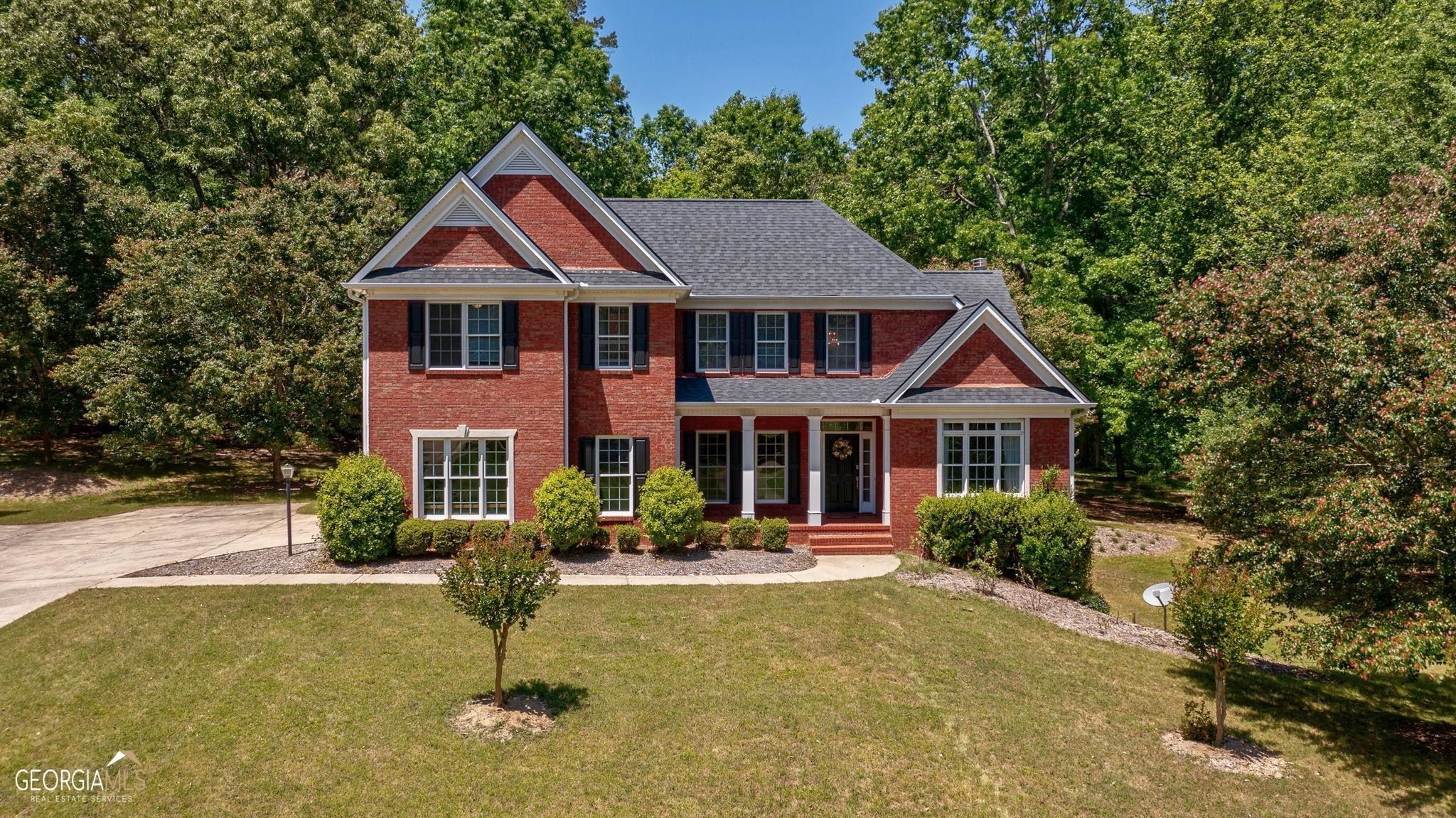 2.87 acres in Jackson County,