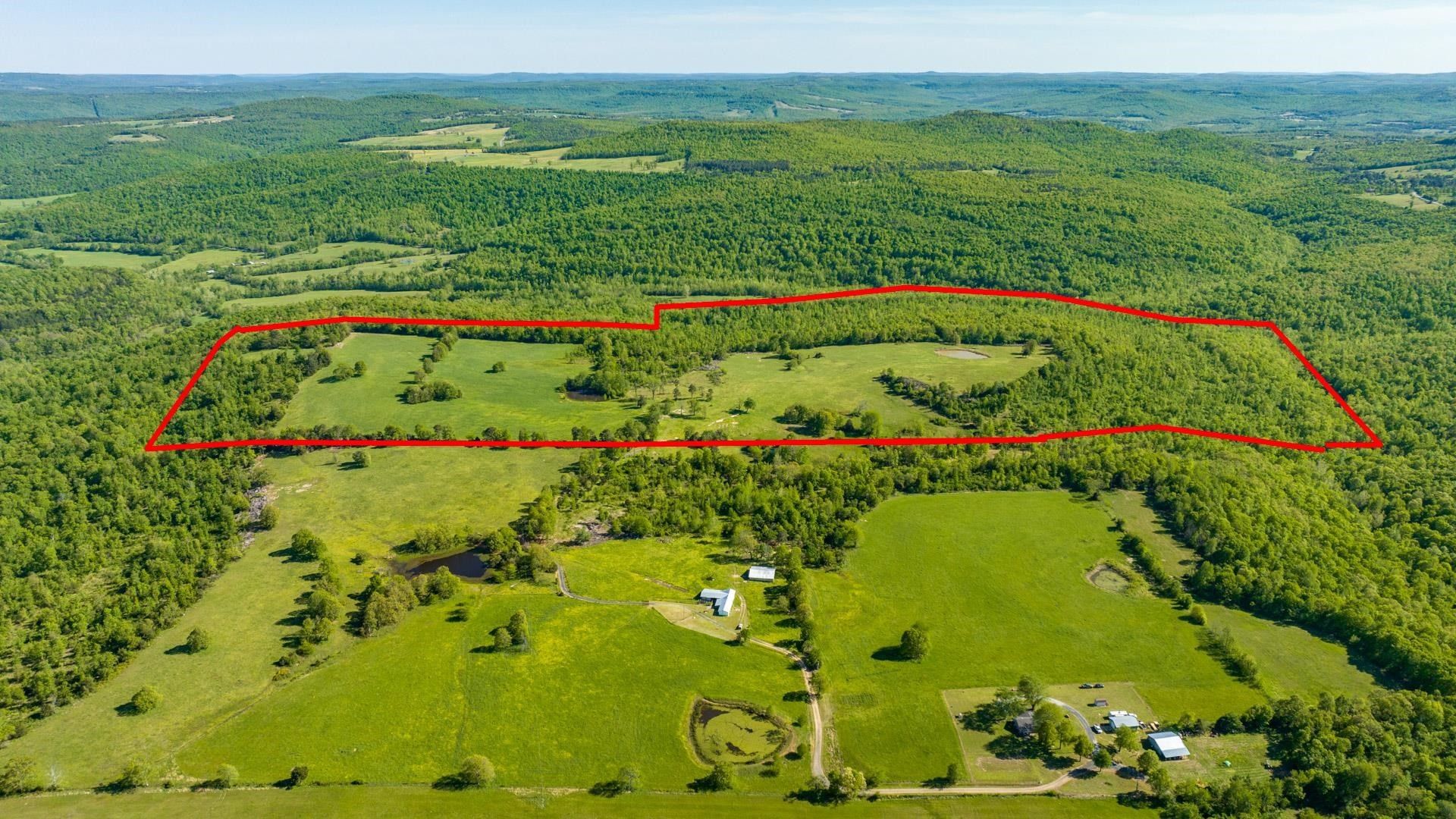 200 acres in Searcy County, Arkansas