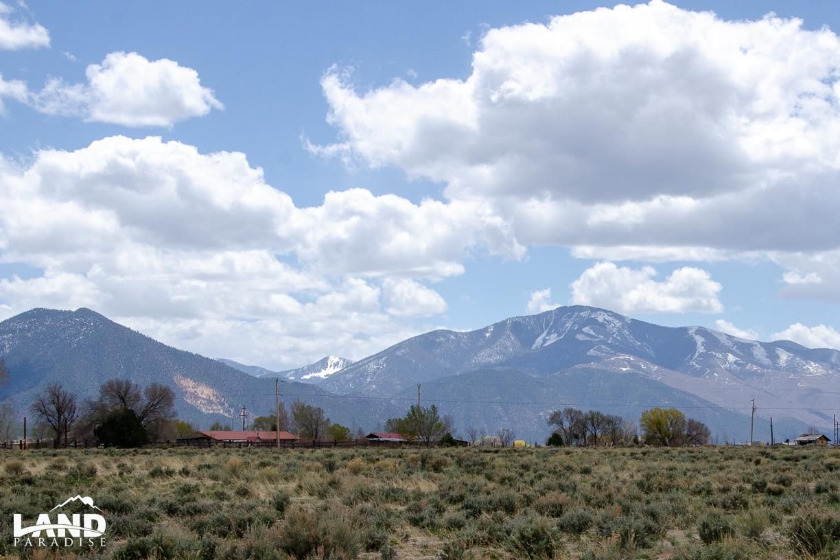 3 acres in Taos County, New Mexico