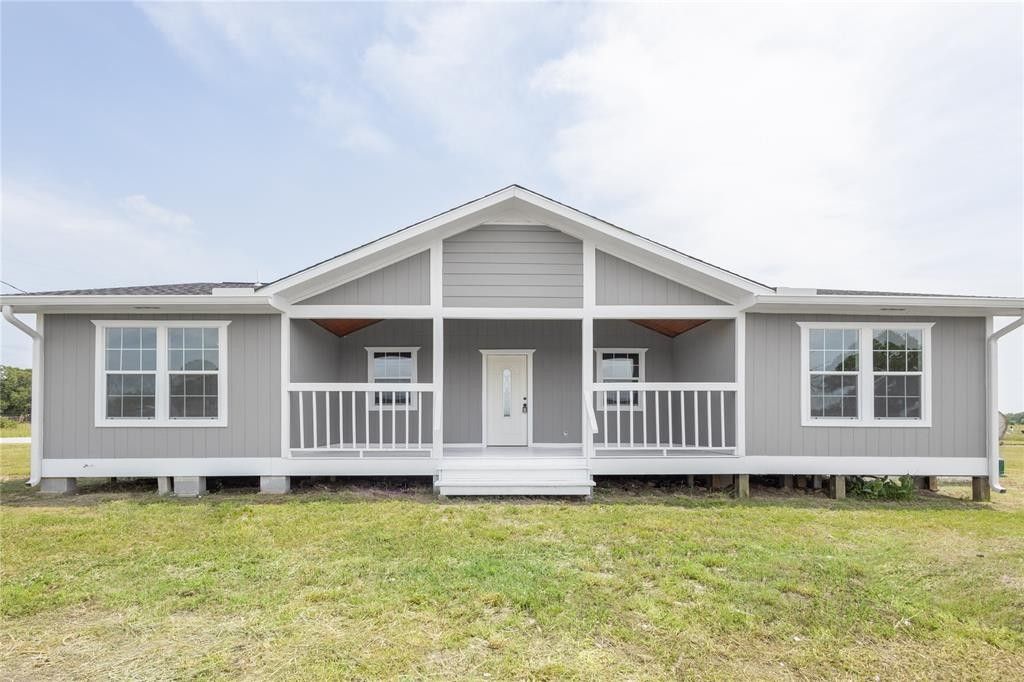 3 acres in Grimes County, Texas