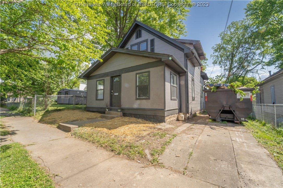 0.21 acres in Cabell County, West Virginia