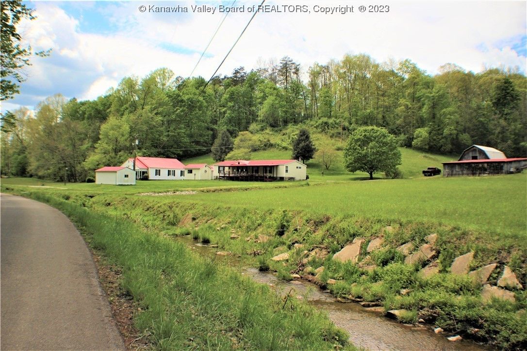 42 acres in Cabell County, West Virginia