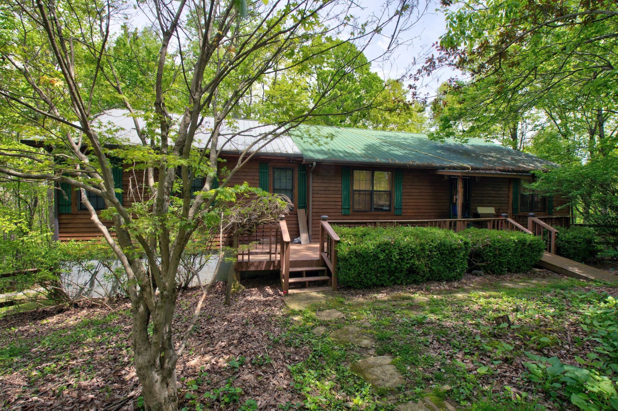 11.9 acres in Grundy County, Tennessee