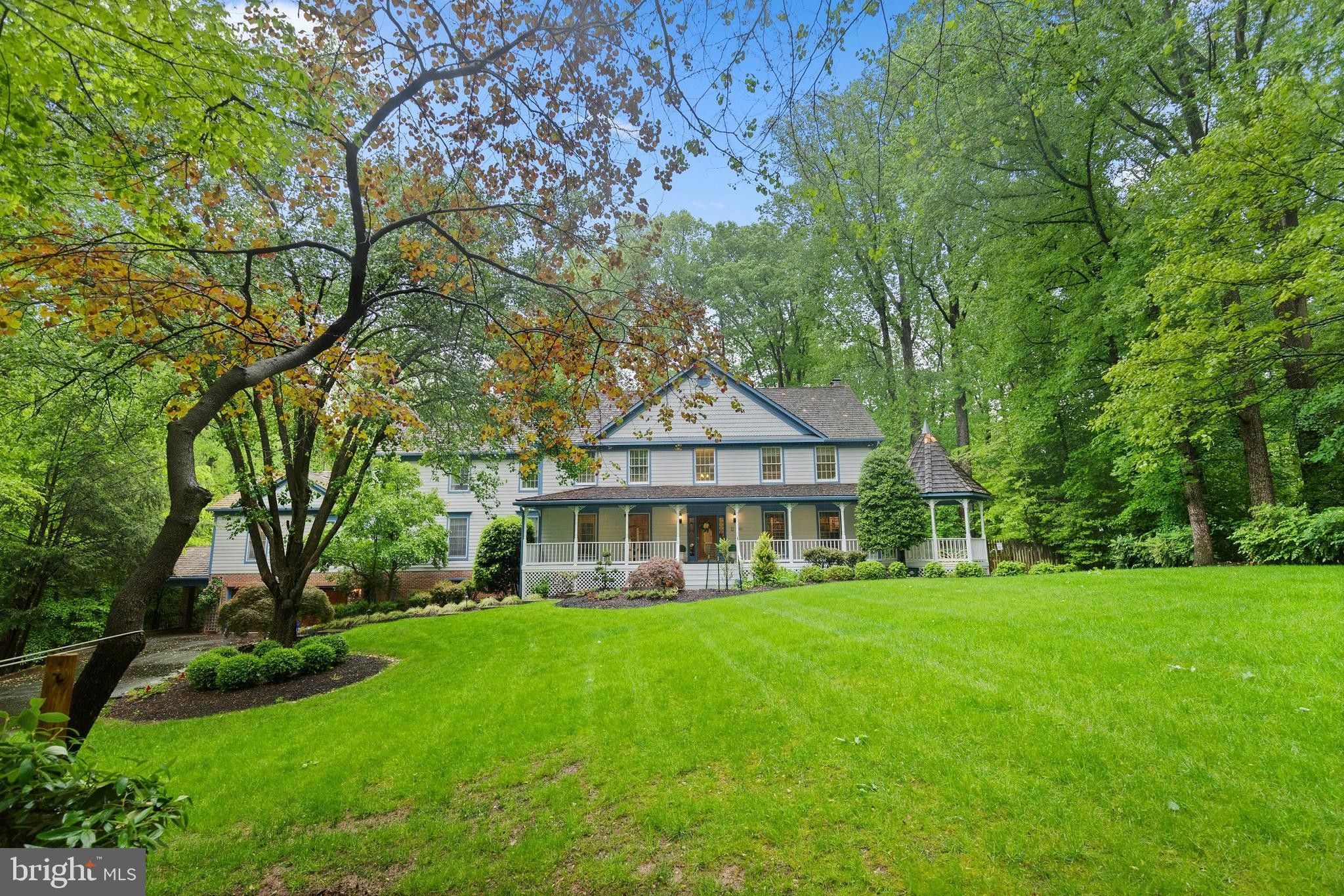 1.72 acres in Fairfax County, Virginia