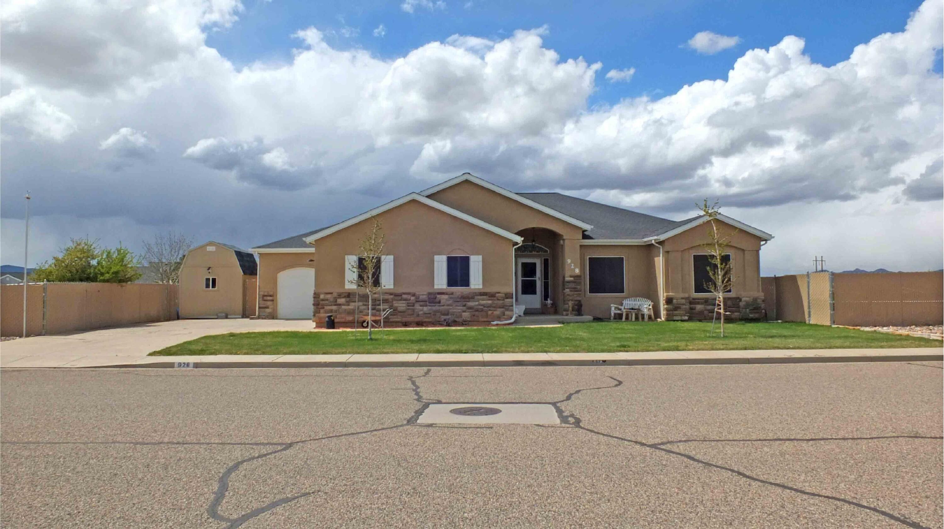 0.59 acres in Iron County, Utah