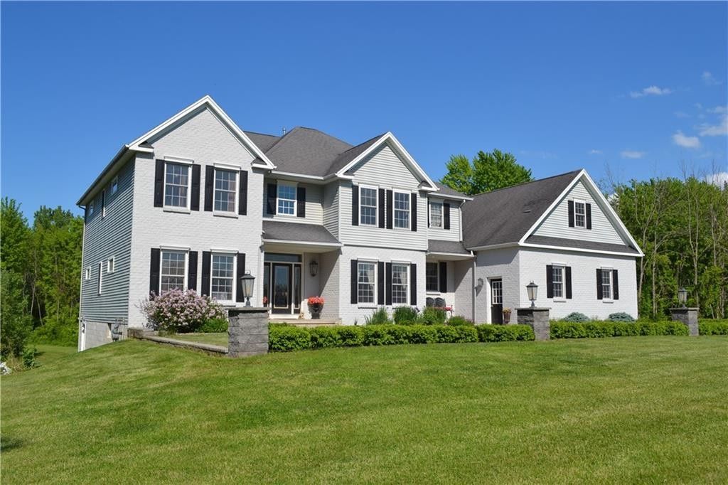 14.38 acres in Monroe County, New York