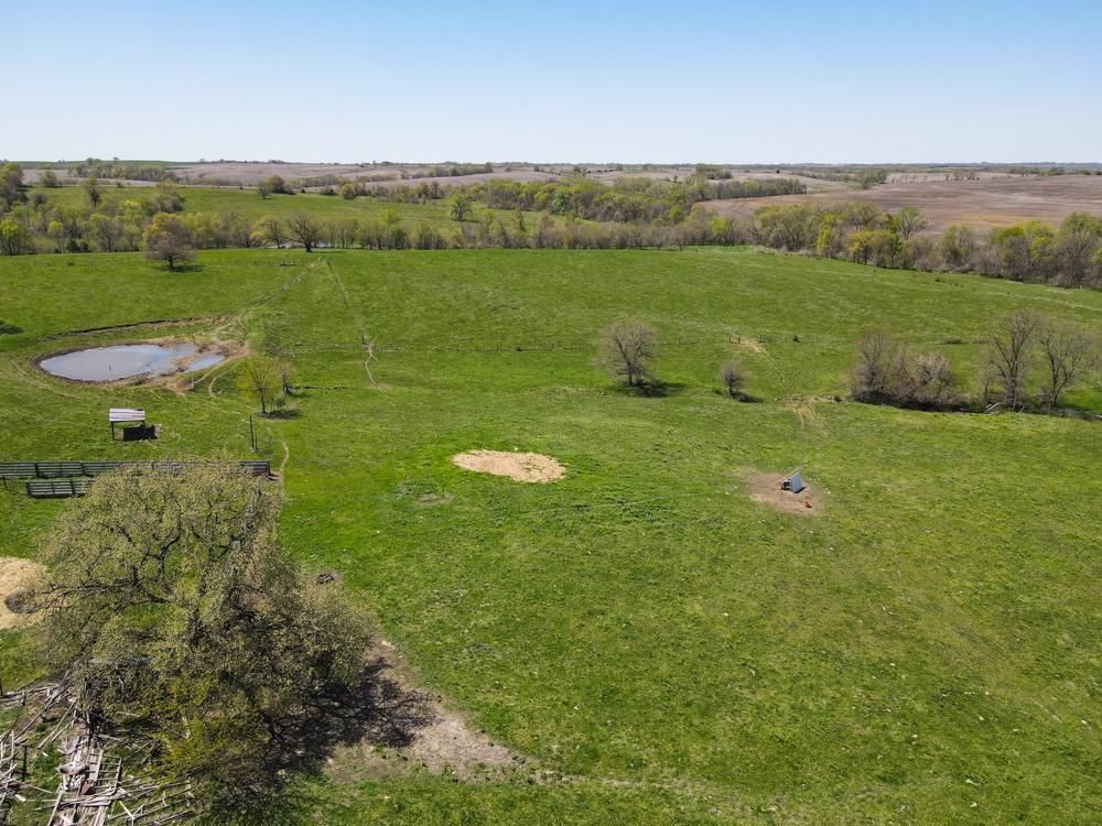 71 acres in Gentry County, Missouri