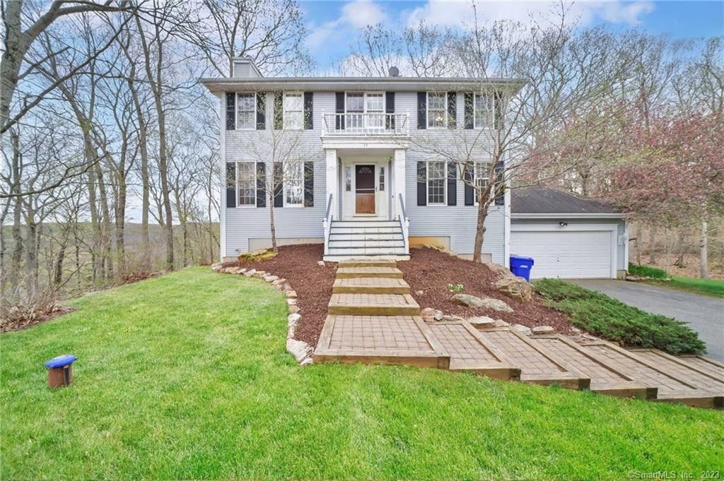 1.51 acres in Tolland County, Connecticut