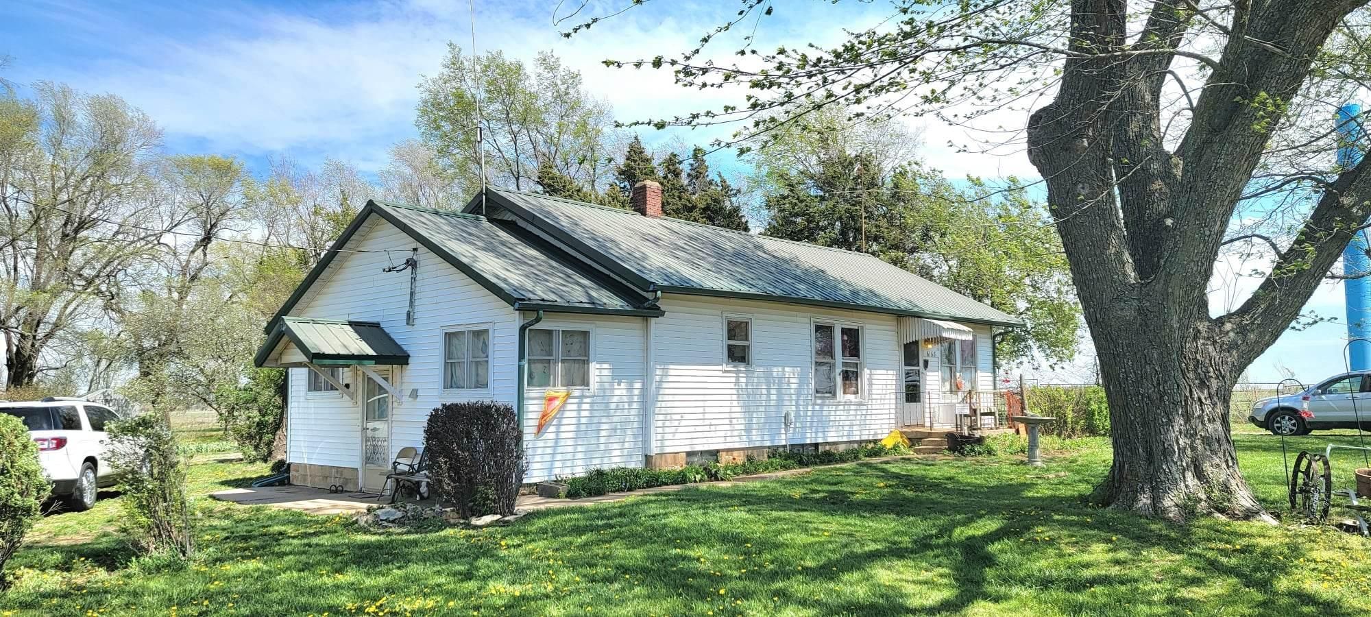 8.8 acres in Linn County, Kansas