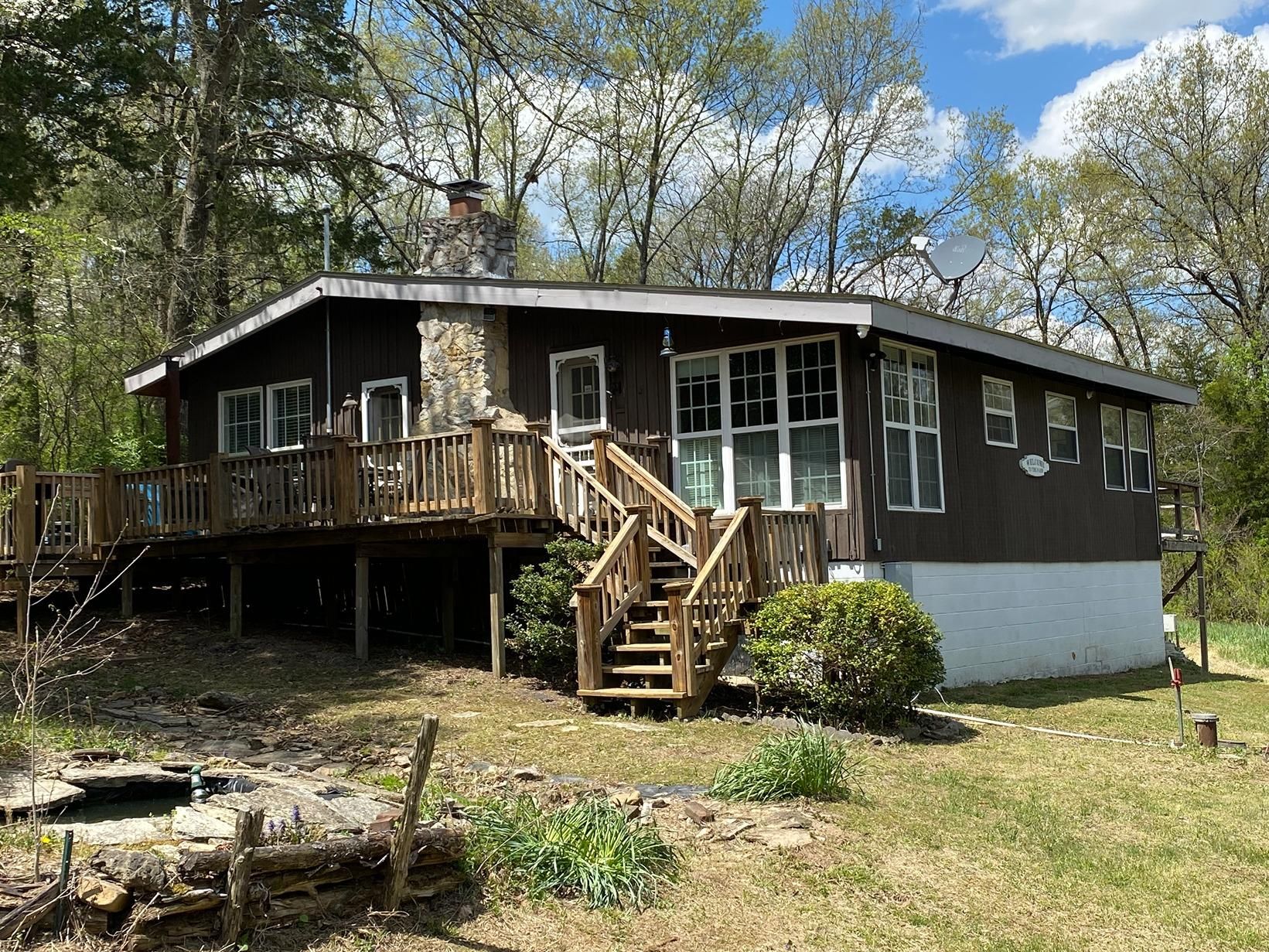 14 acres in Washington County, Missouri