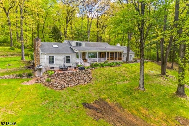 3.5 acres in Hunterdon County, New Jersey