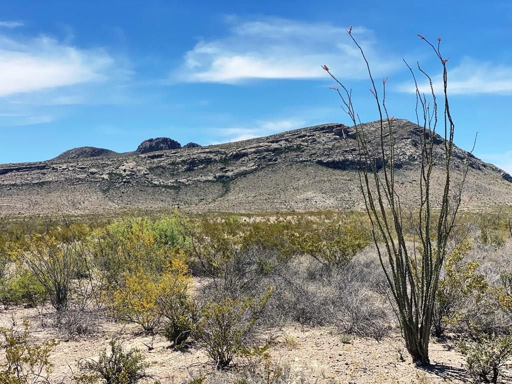 10 acres in Brewster County, Texas