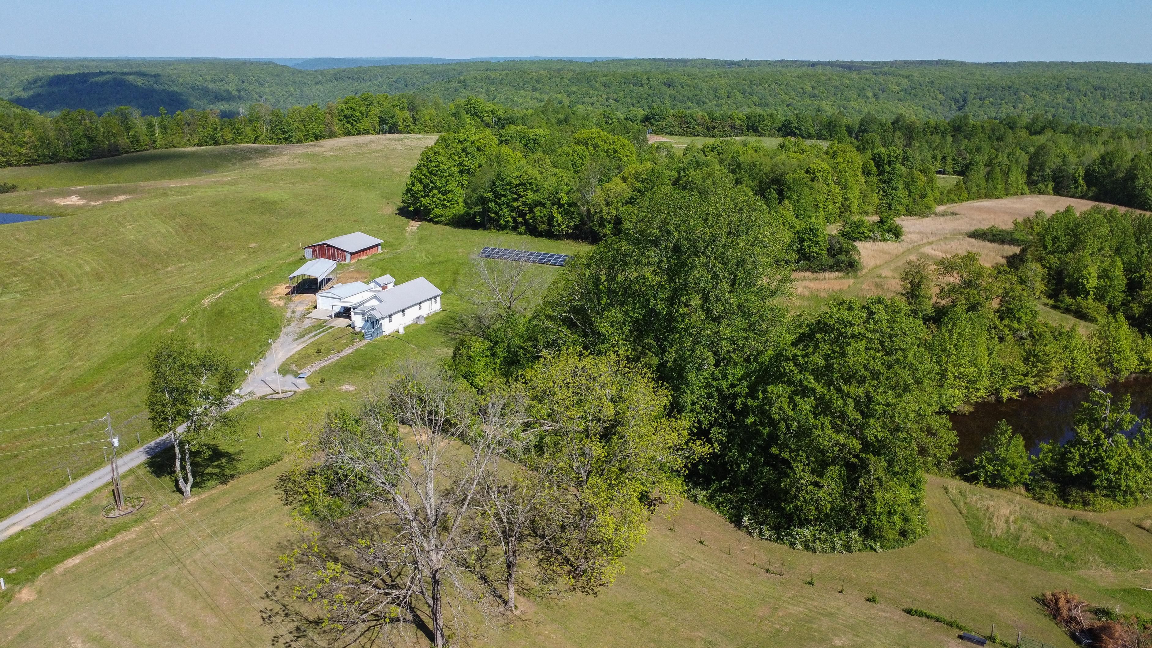 16 acres in Jackson County, Alabama