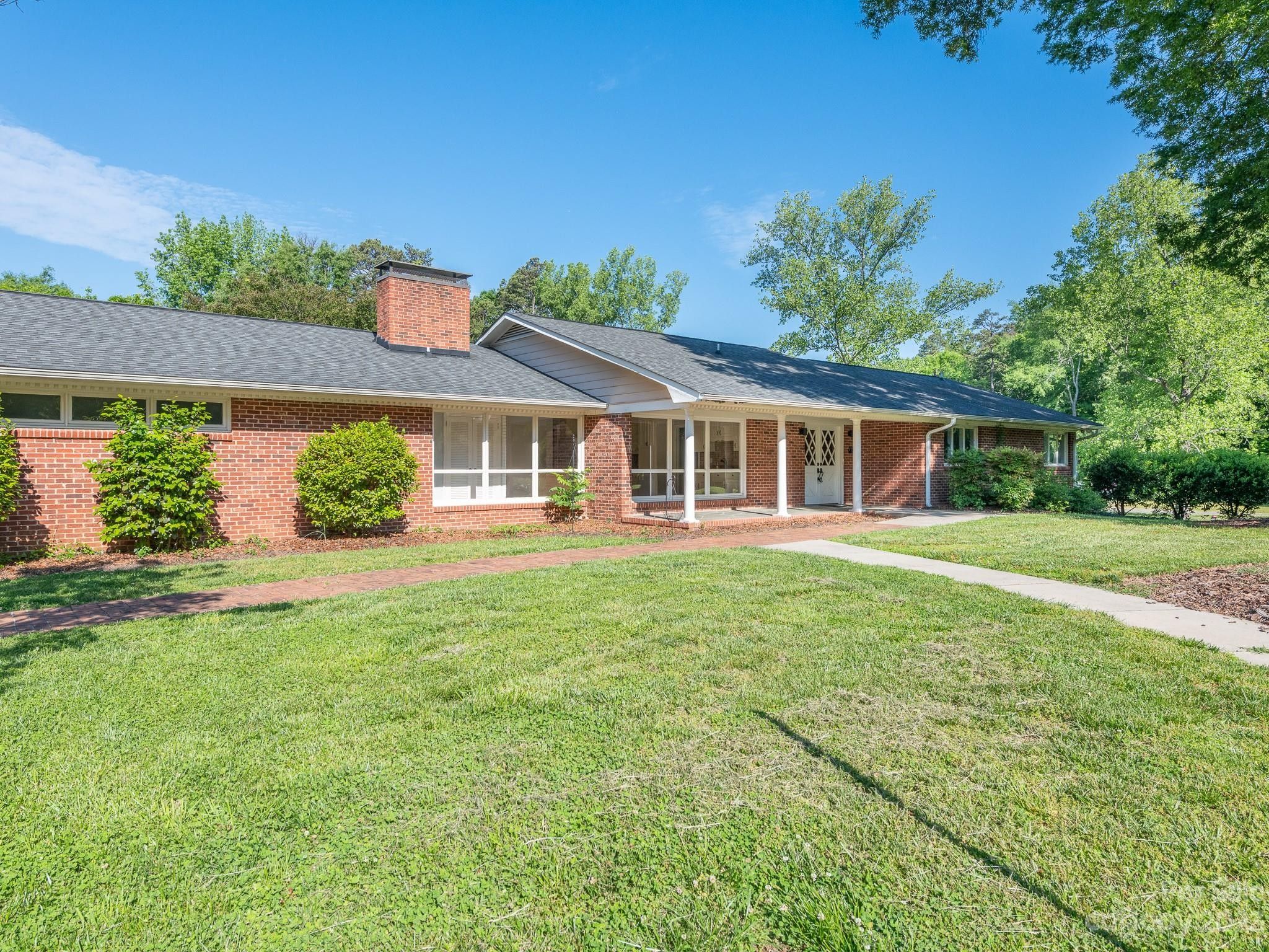 4.39 acres in Mecklenburg County, North Carolina