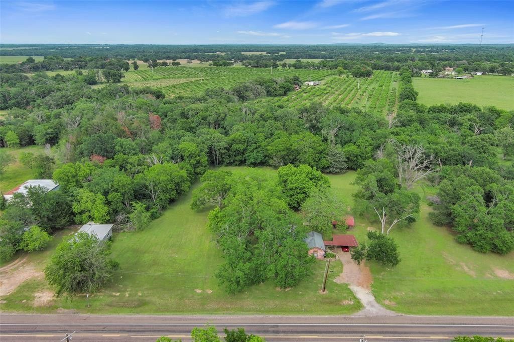 2 acres in Freestone County, Texas