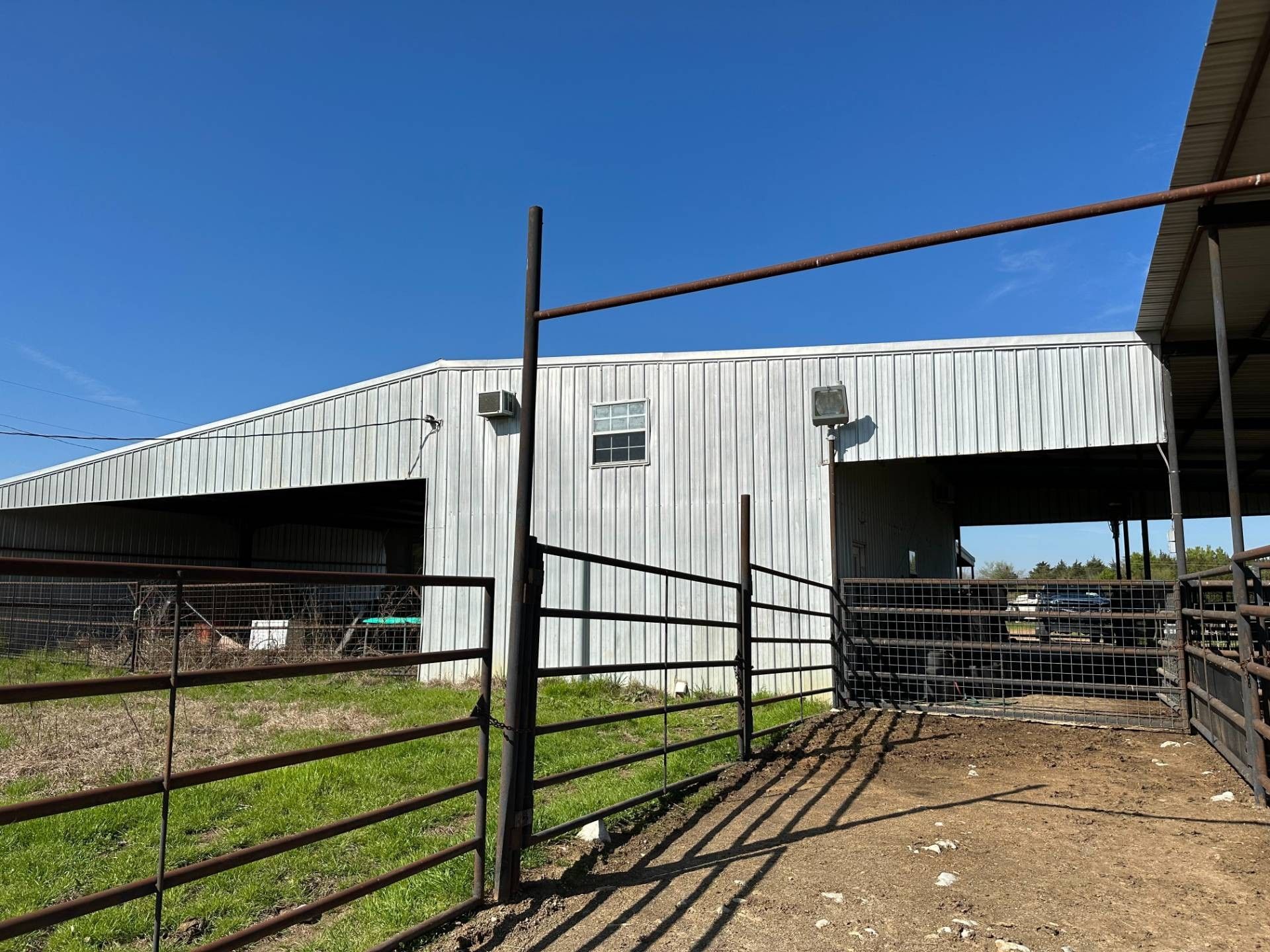 60 acres in Choctaw County, Oklahoma