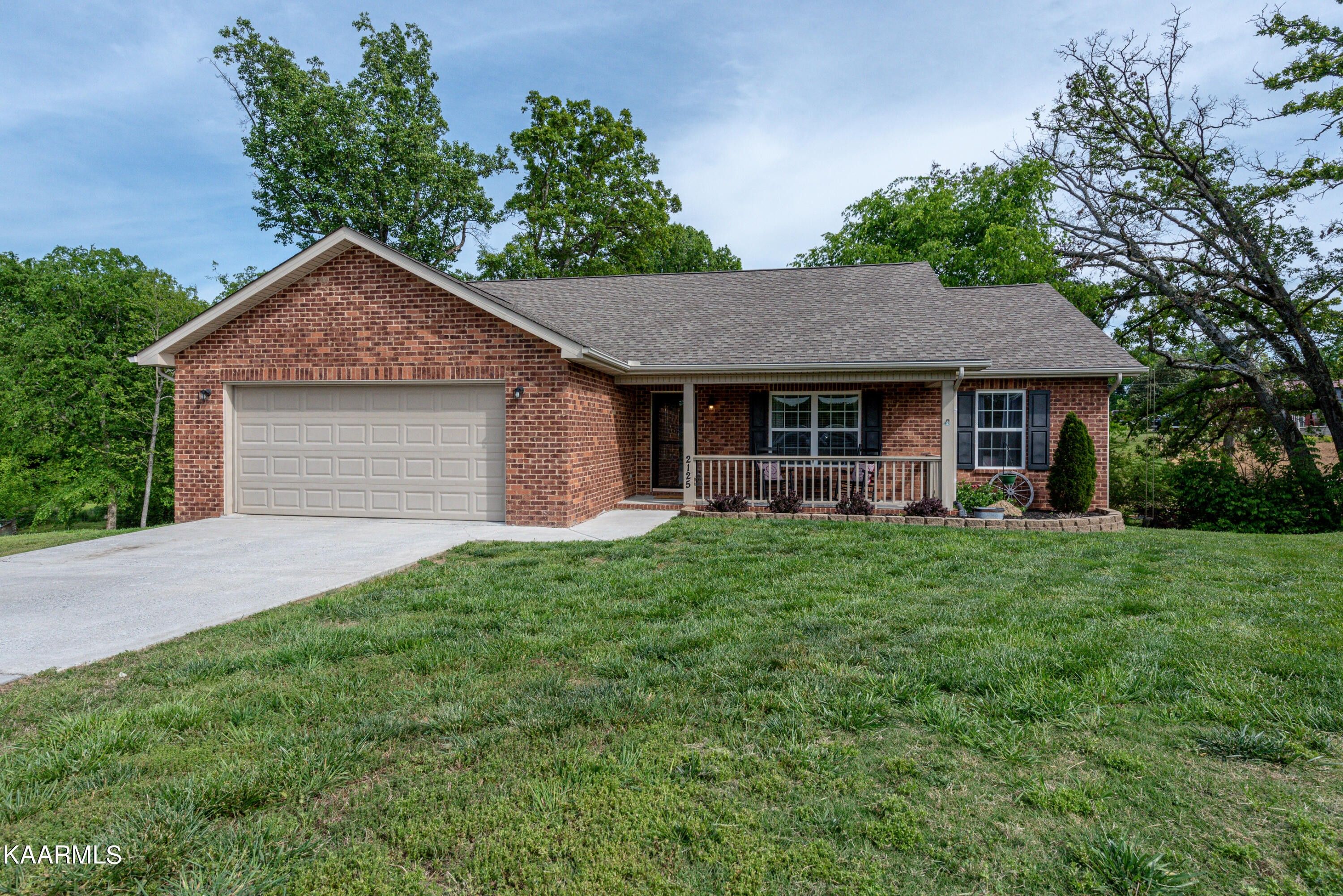 0.26 acres in Blount County, Tennessee