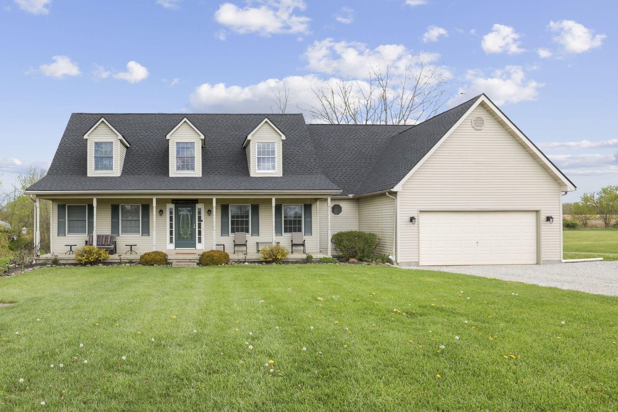 0.72 acres in Morrow County, Ohio