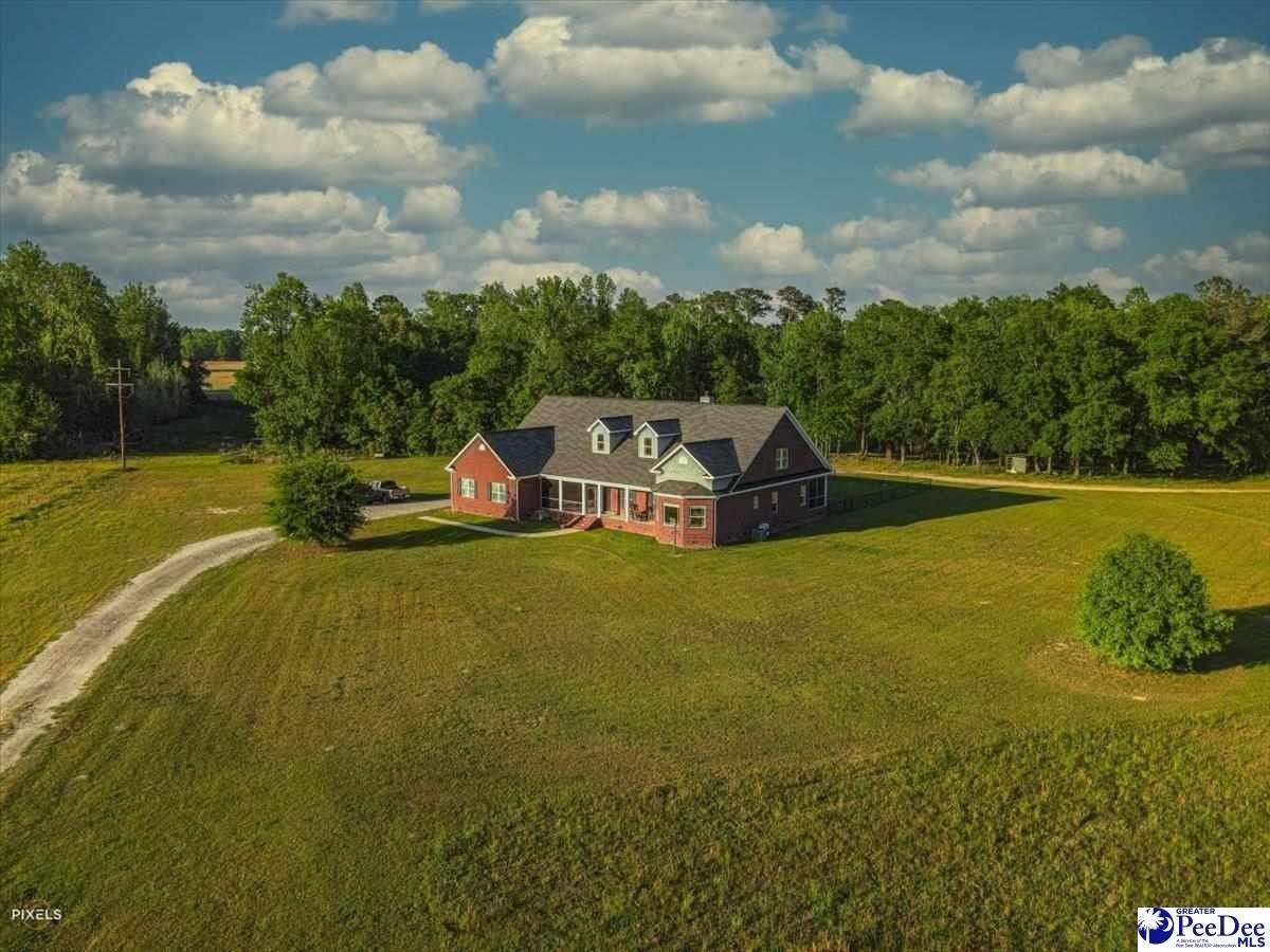 5 acres in Darlington County, South Carolina