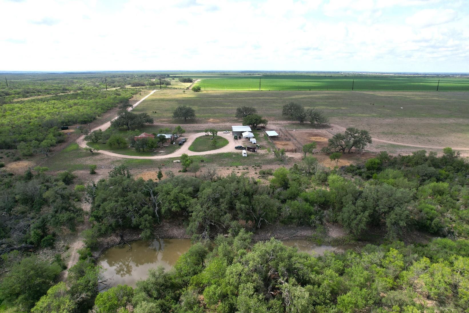 1770 County Road 512, D'Hanis, TX 78850