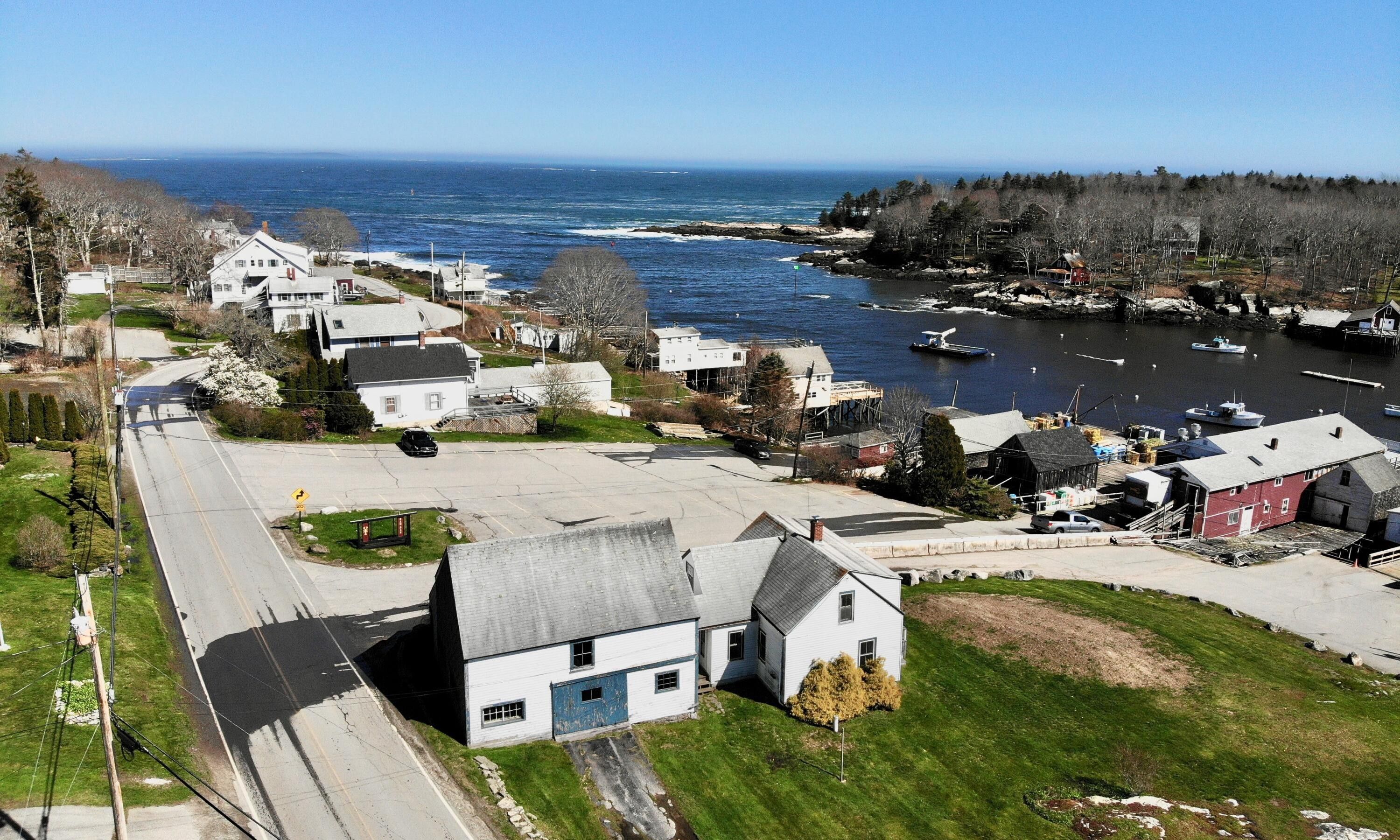 0.5 acres in Lincoln County, Maine