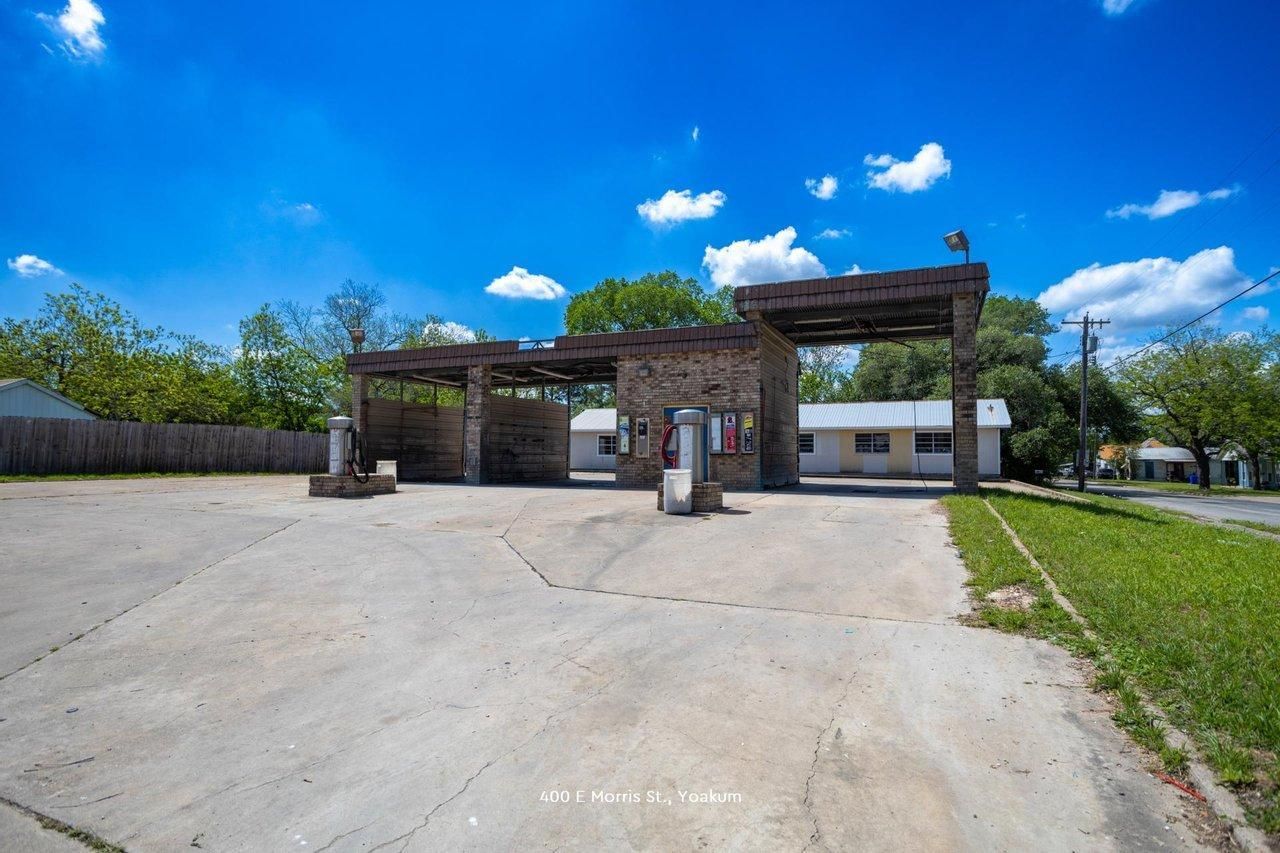 1.85 acres in Dewitt County, Texas