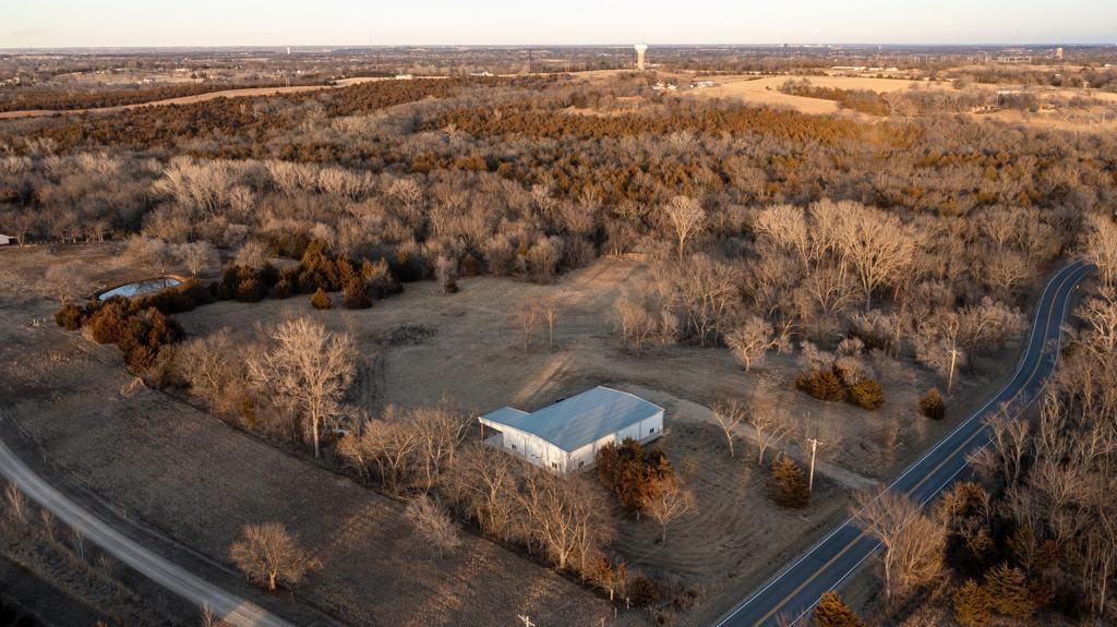 103 acres in Shawnee County, Kansas