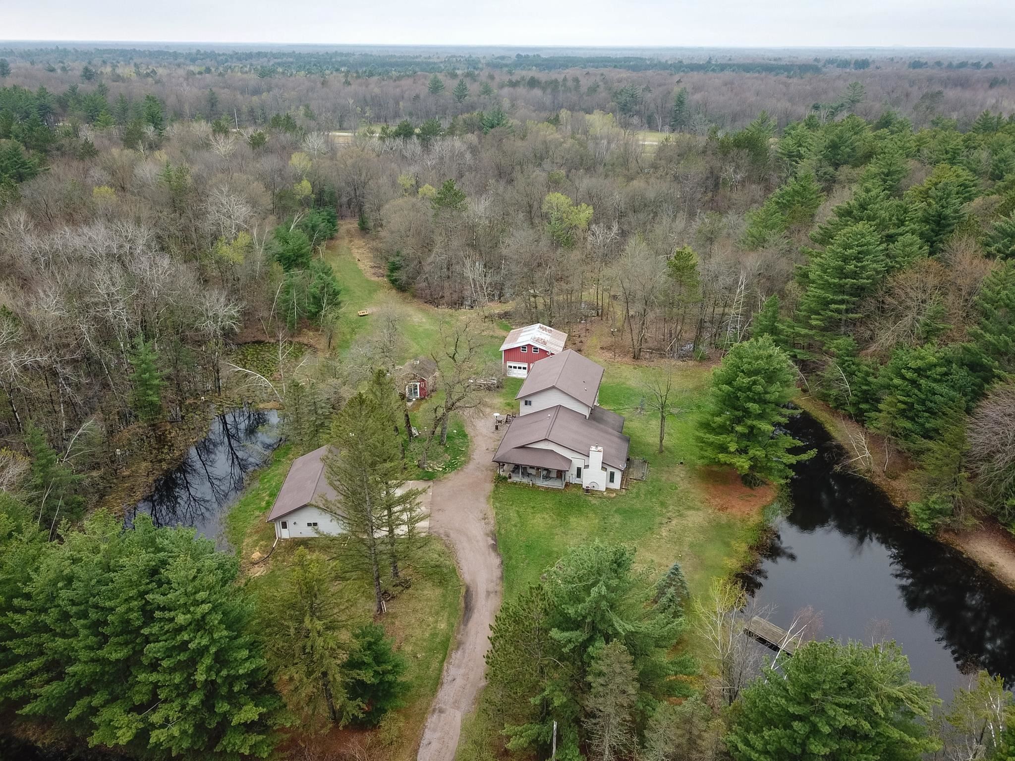 30 acres in Juneau County, Wisconsin