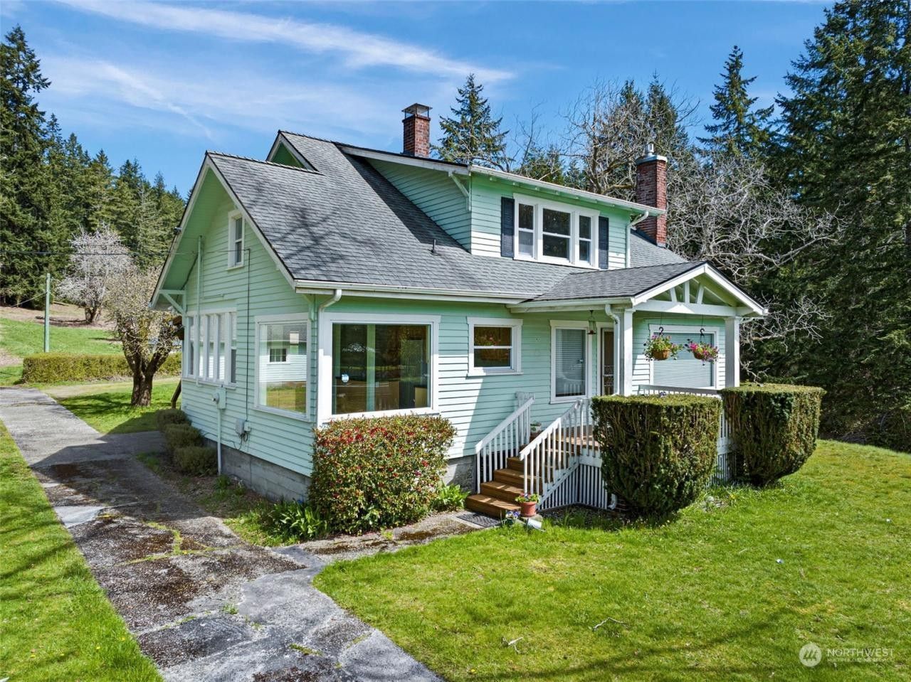 23.7 acres in Pierce County, Washington