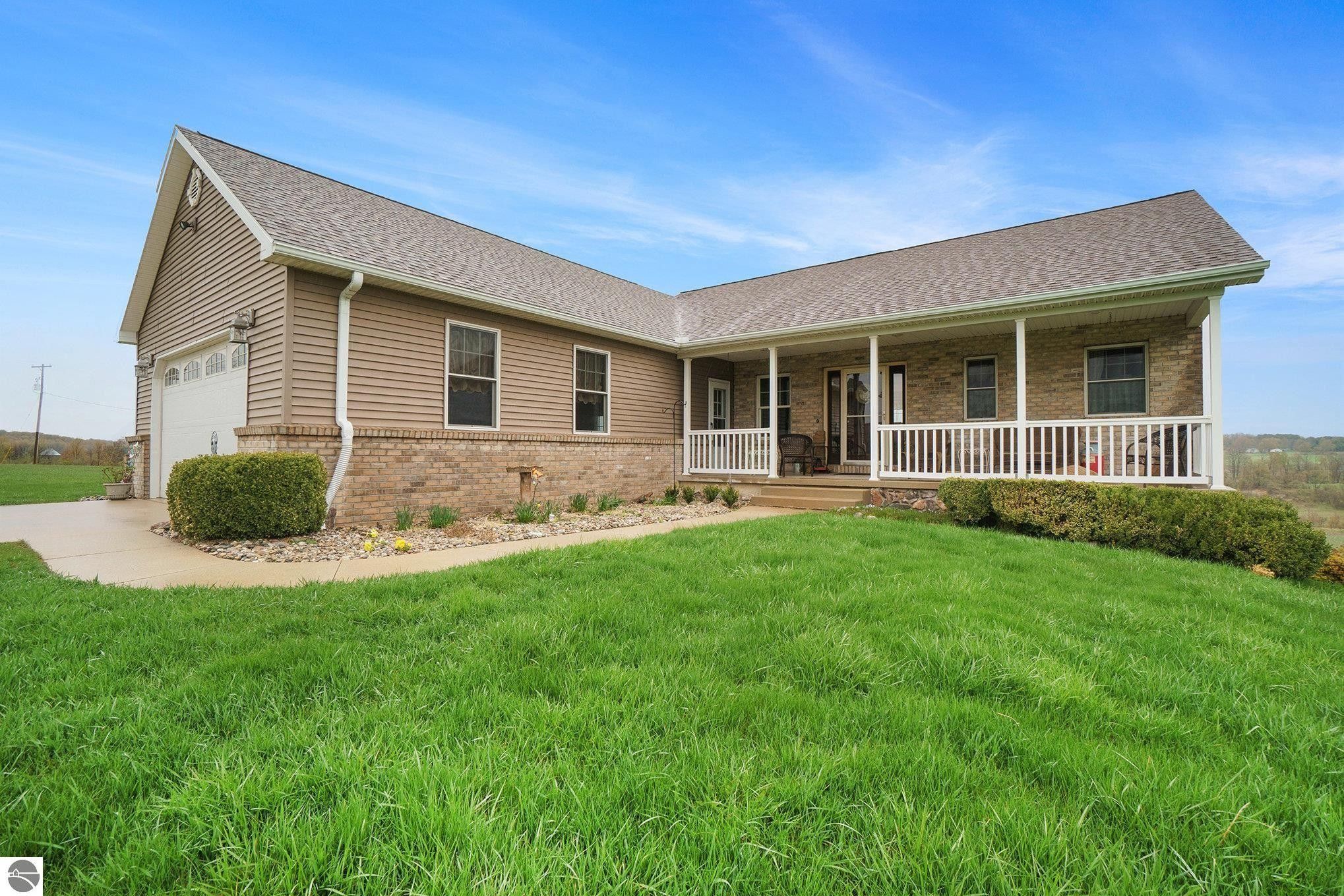 10.58 acres in Wexford County, Michigan