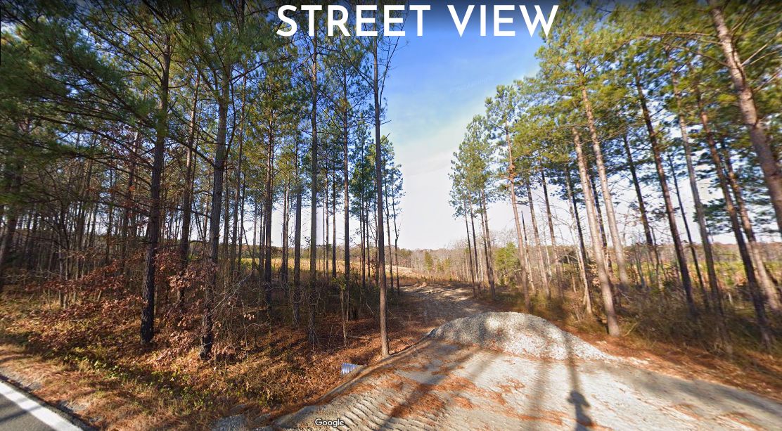 25 acres in Louisa County, Virginia