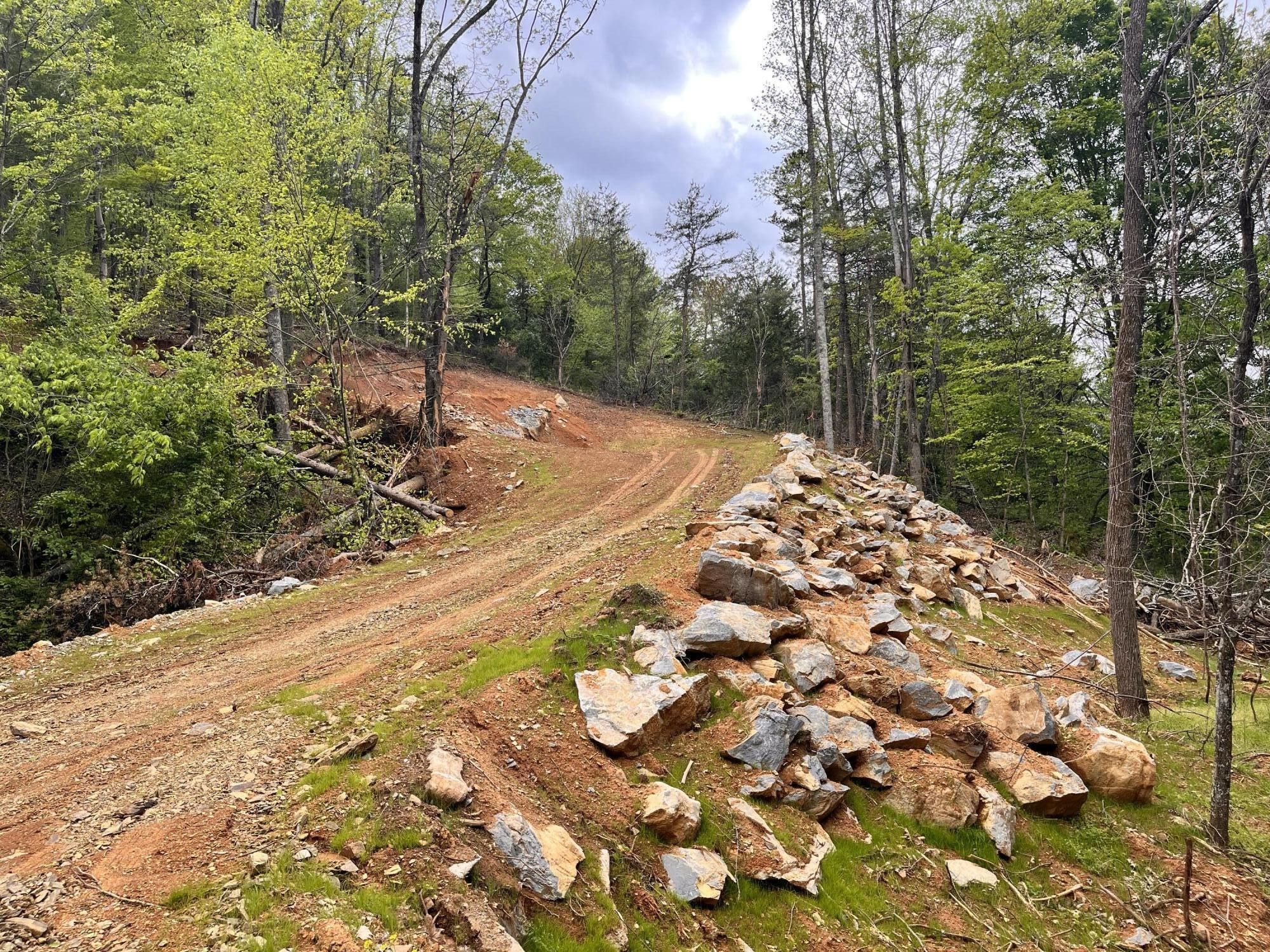 19 acres in Carter County, Tennessee