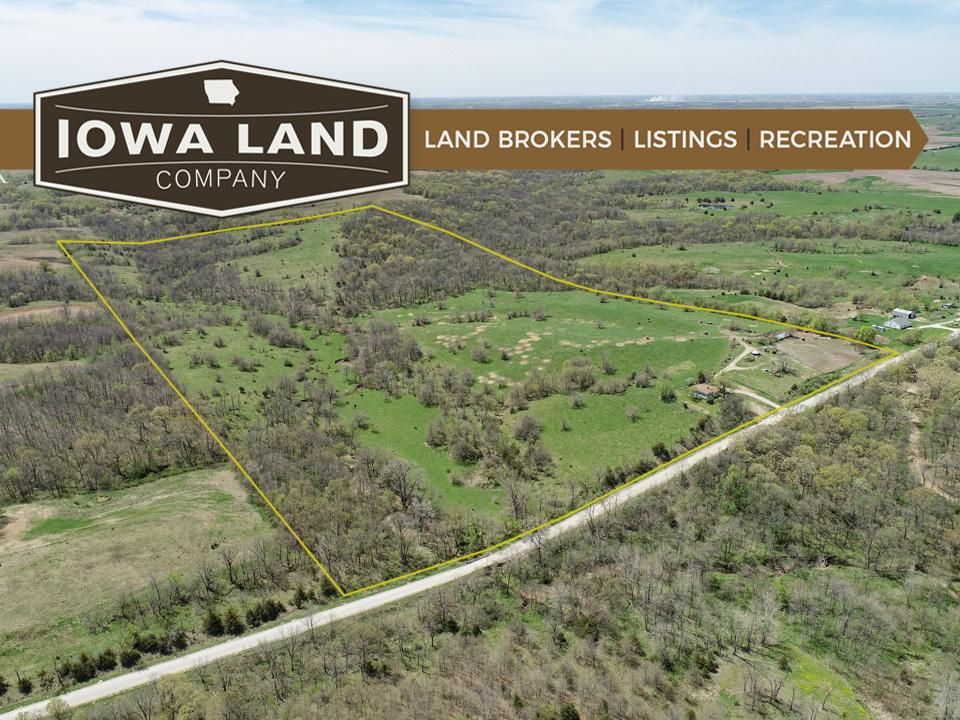 80 acres in Appanoose County, Iowa