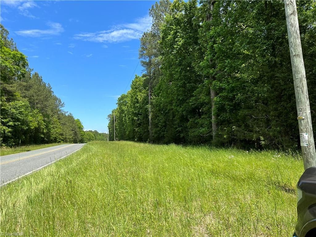 9.68 acres in Chatham County, North Carolina