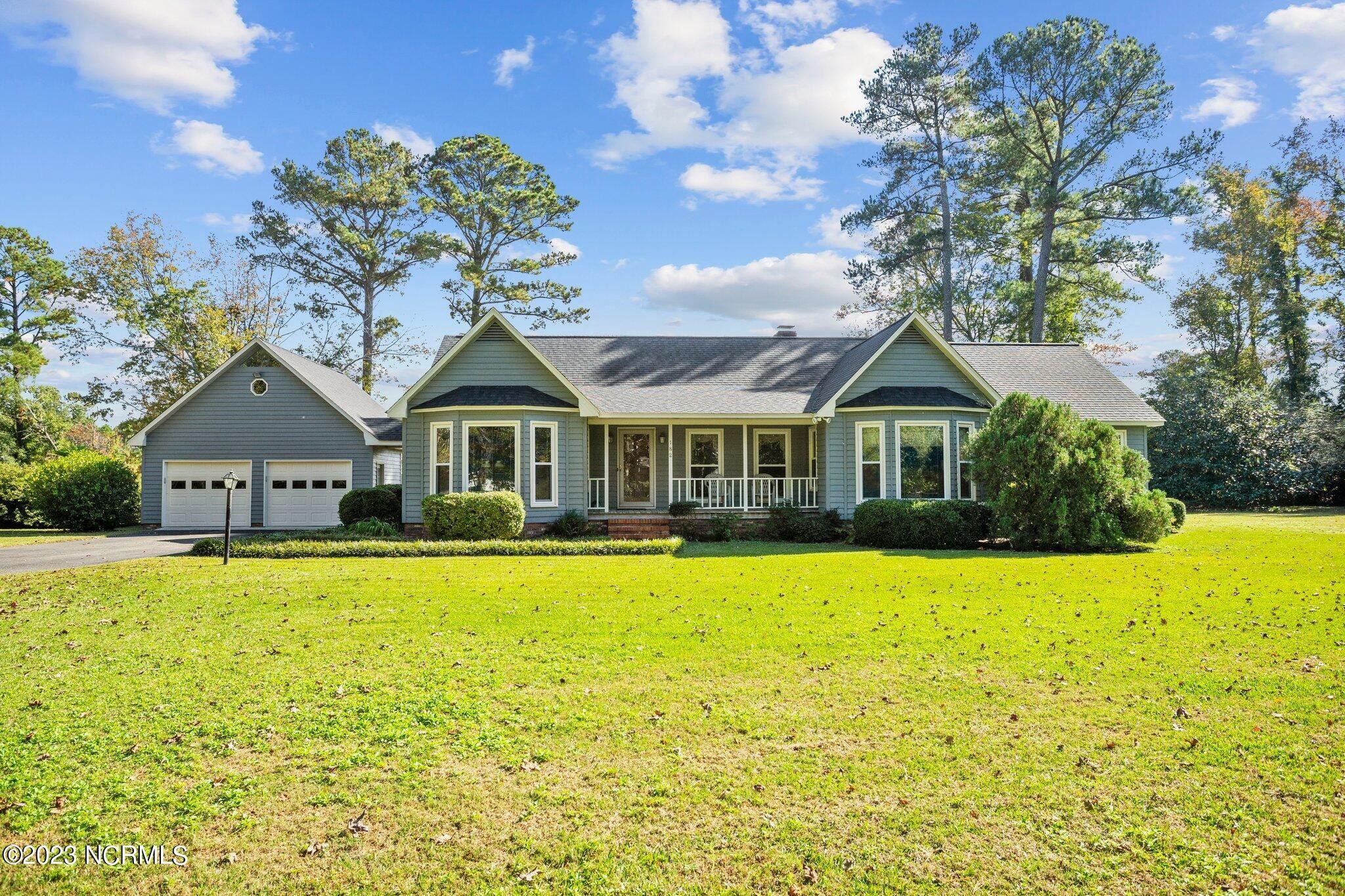 4.8 acres in Onslow County, North Carolina