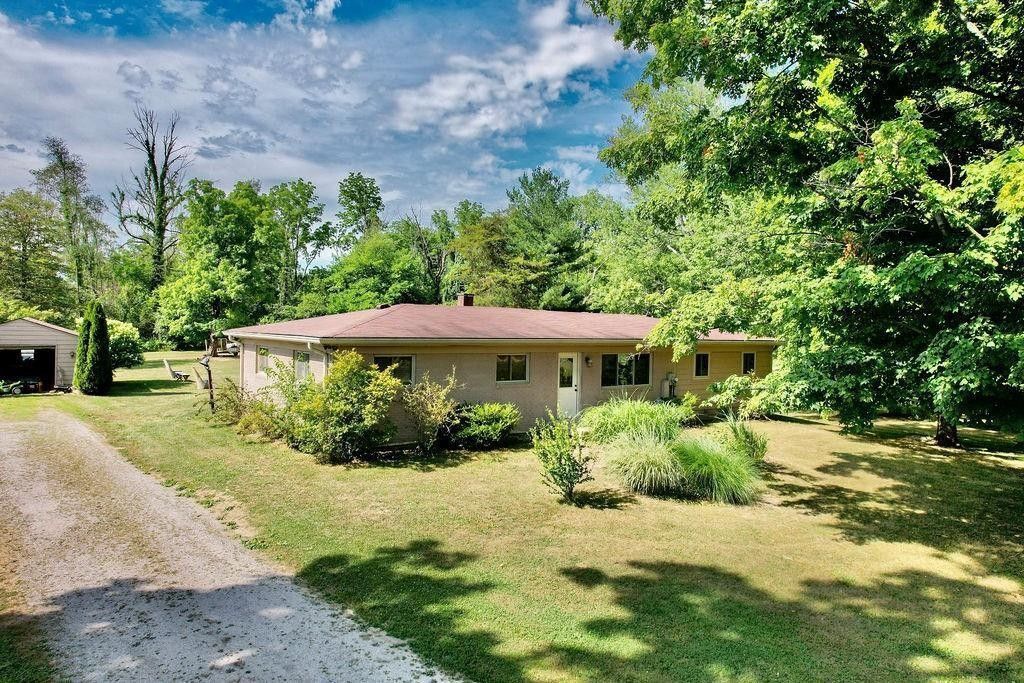 5.69 acres in Hancock County, Indiana