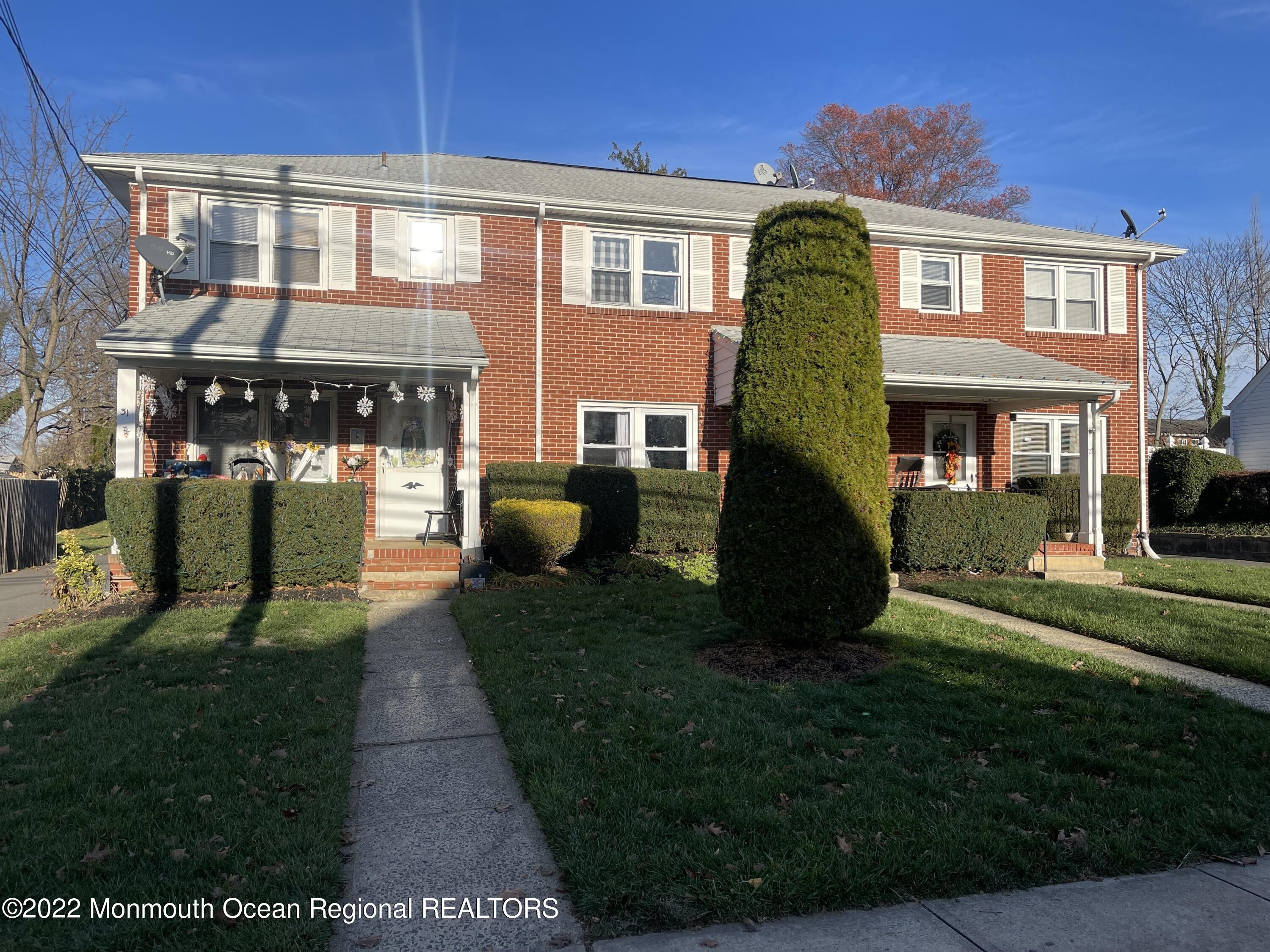 0.33 acres in Monmouth County, New Jersey