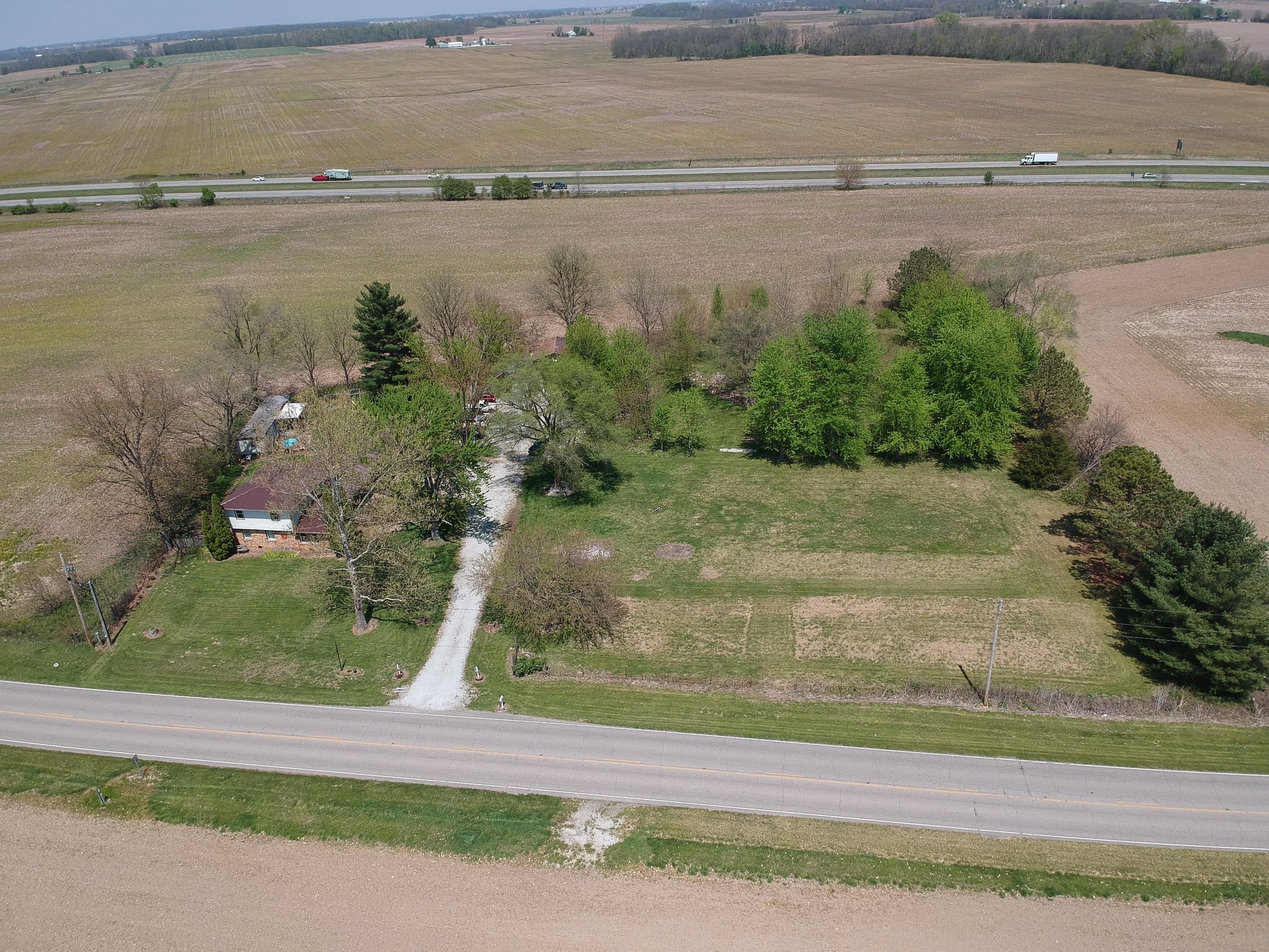 2.58 acres in Decatur County, Indiana