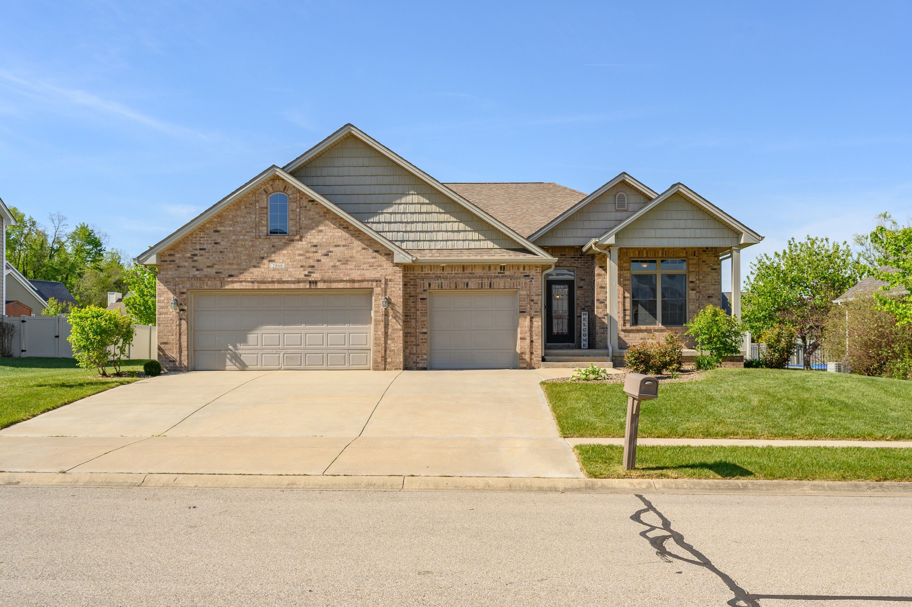 0.35 acres in Bartholomew County, Indiana