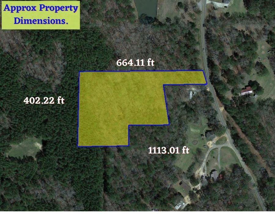4.05 acres in Eclectic, AL, 36024 MLS 11011110010040000