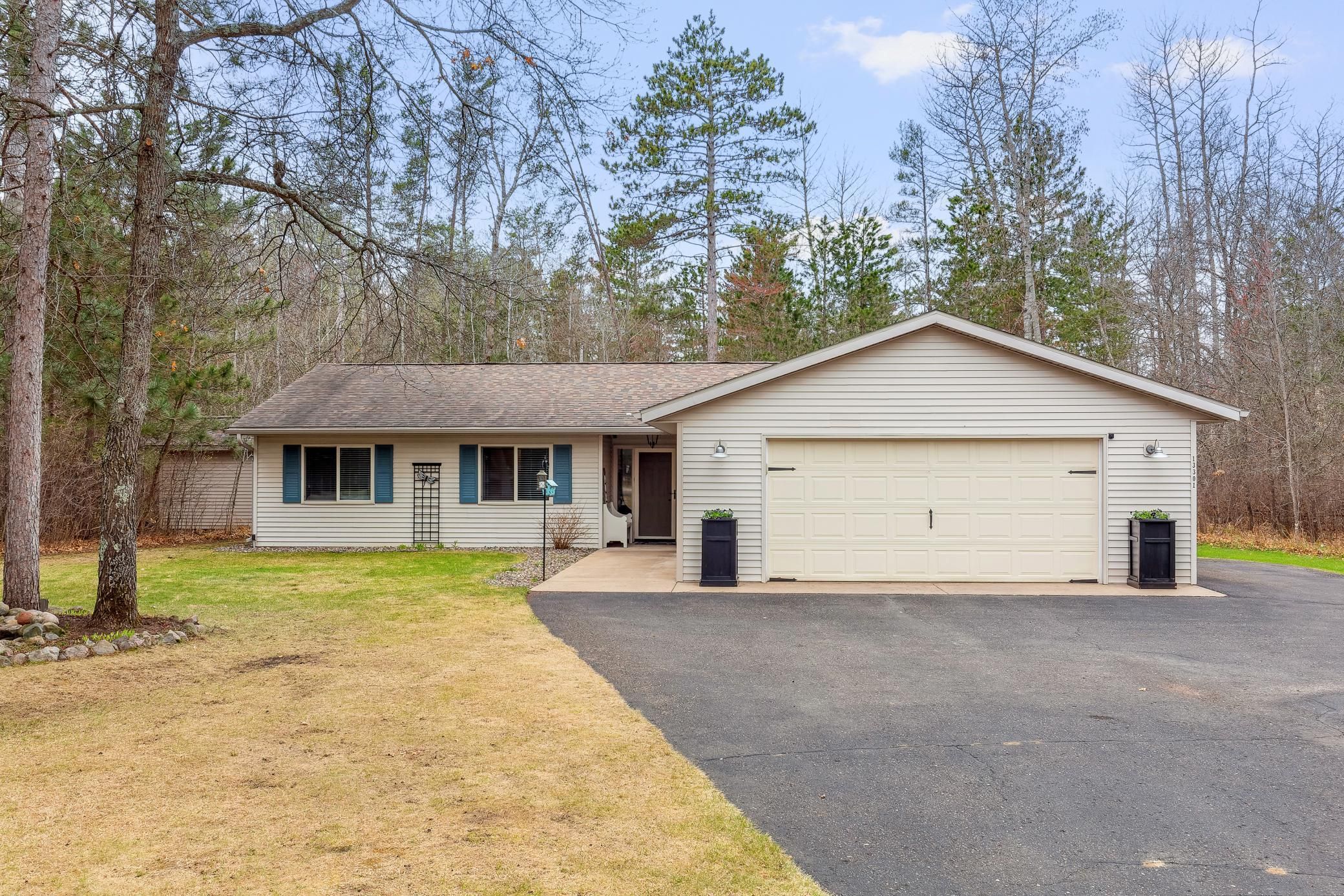 1.03 acres in Crow Wing County, Minnesota