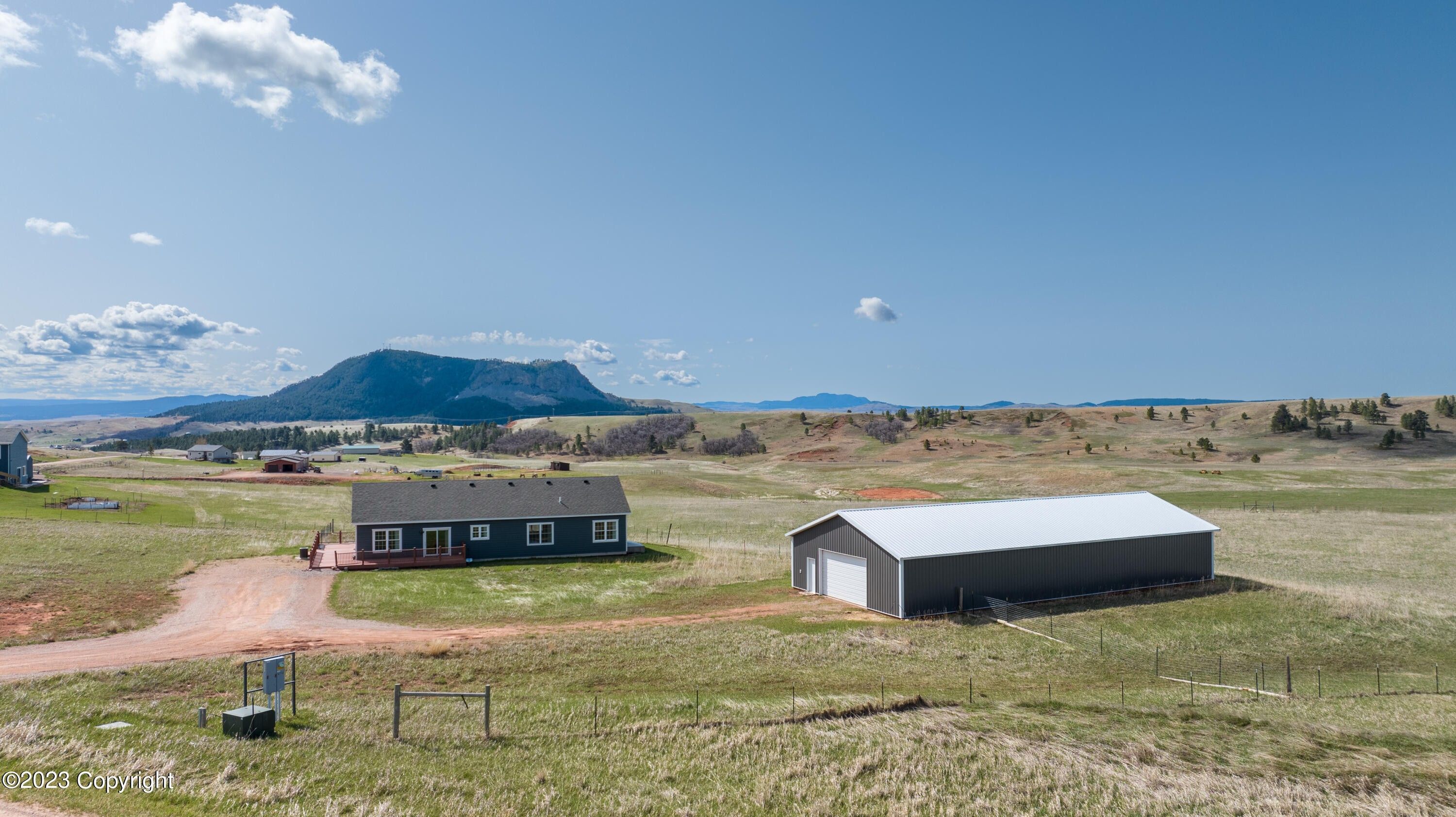 5 acres in Crook County, Wyoming