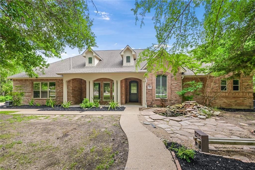 1 acres in Brazos County, Texas