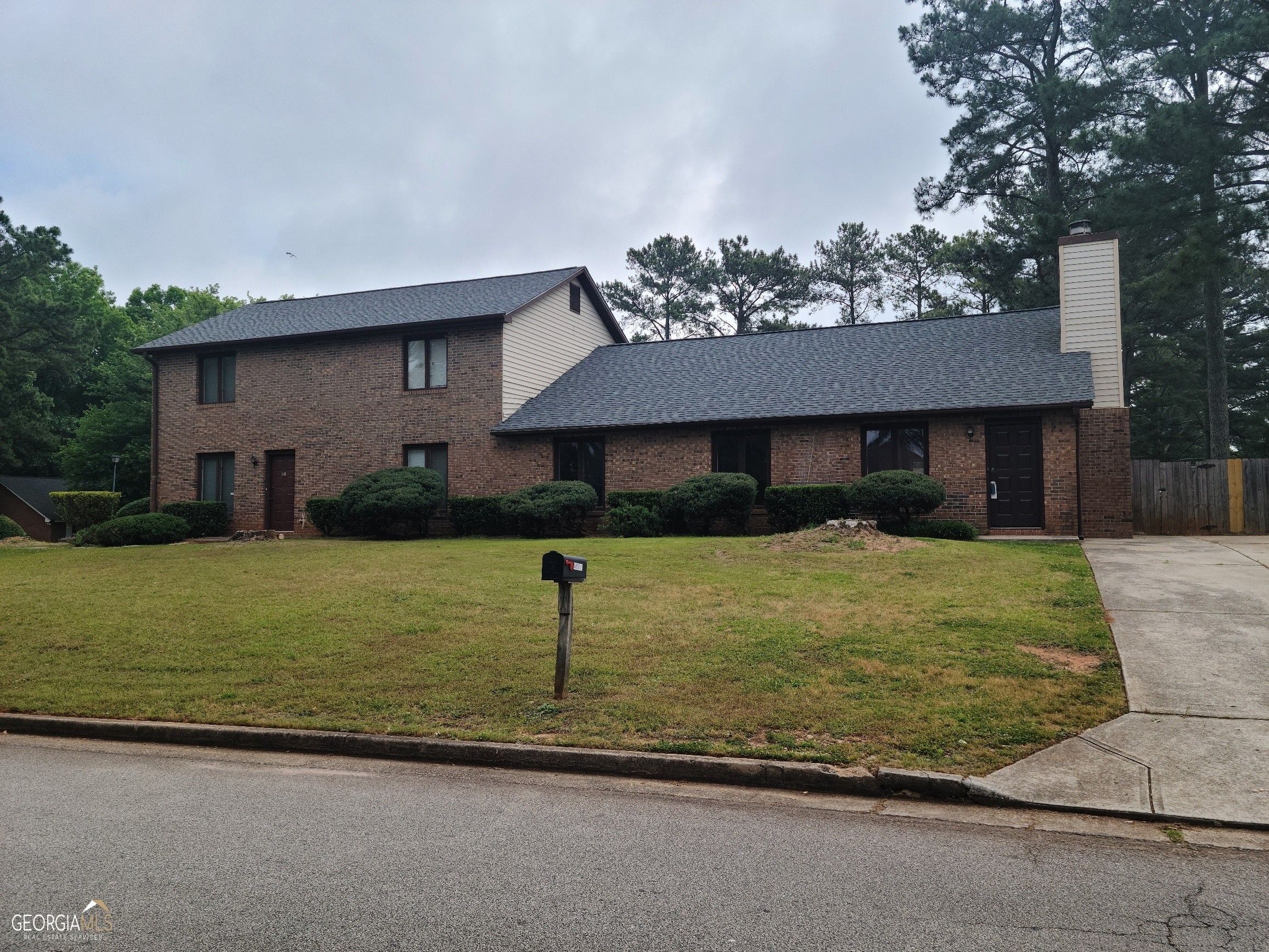 0.36 acres in Rockdale County,