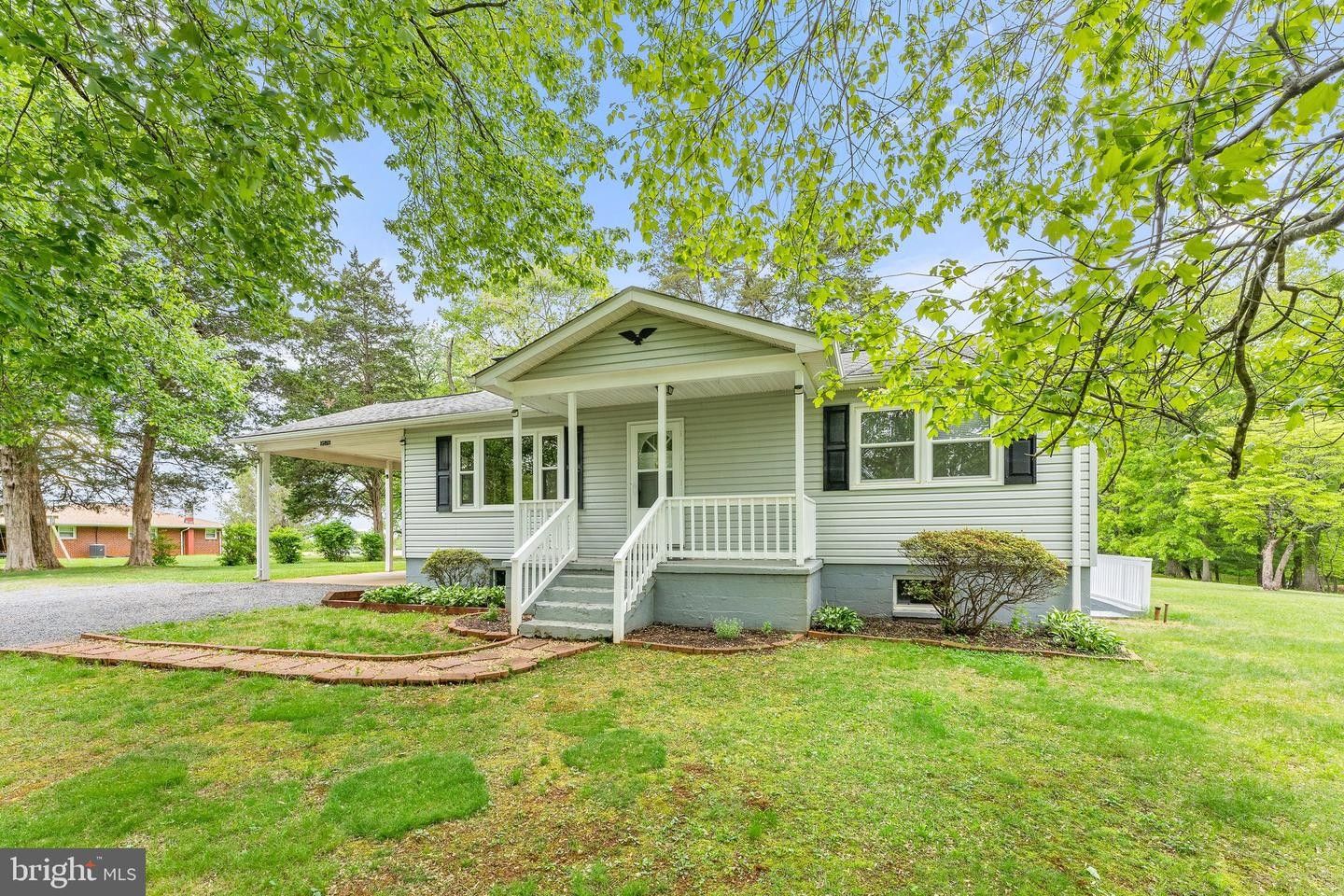 2.12 acres in Fauquier County, Virginia