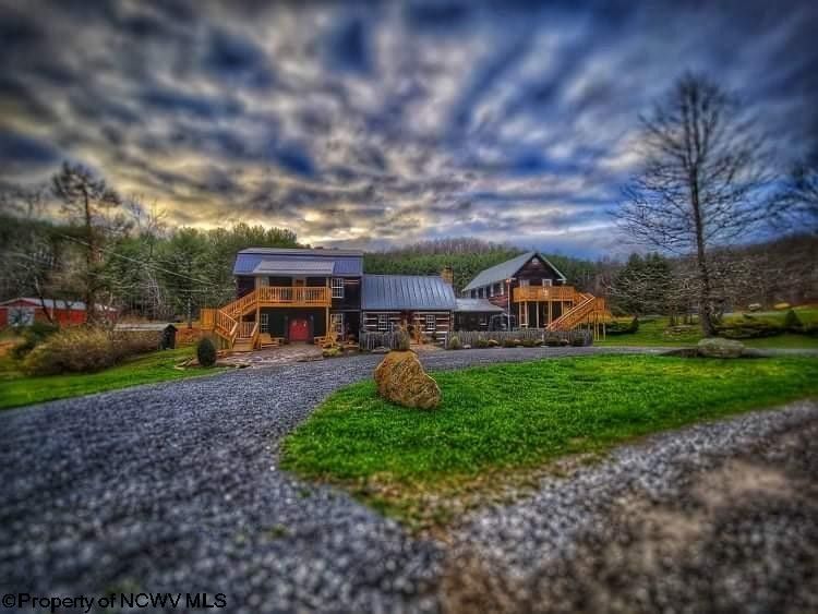 23.4 acres in Upshur County, West Virginia