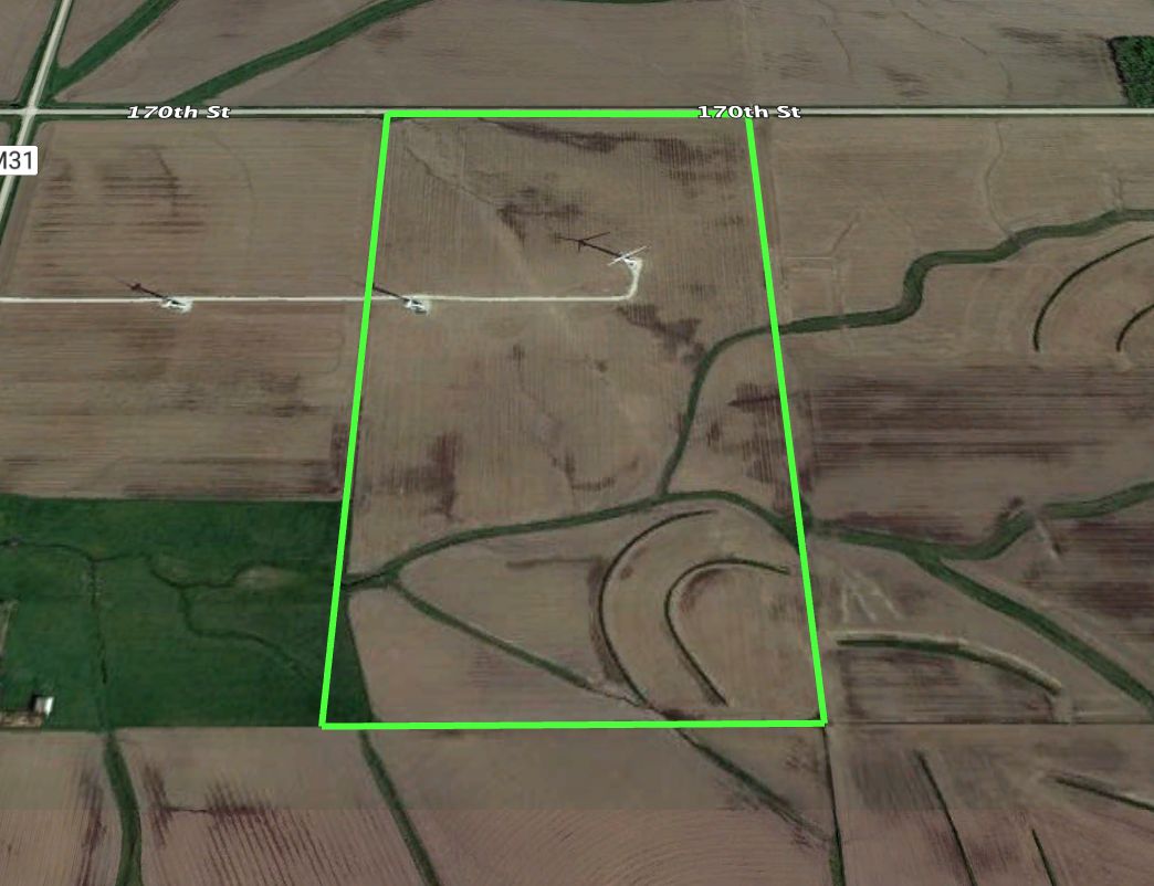 78.8 acres in Sac County, Iowa