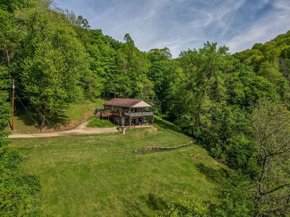 20 acres in Washington County, Ohio